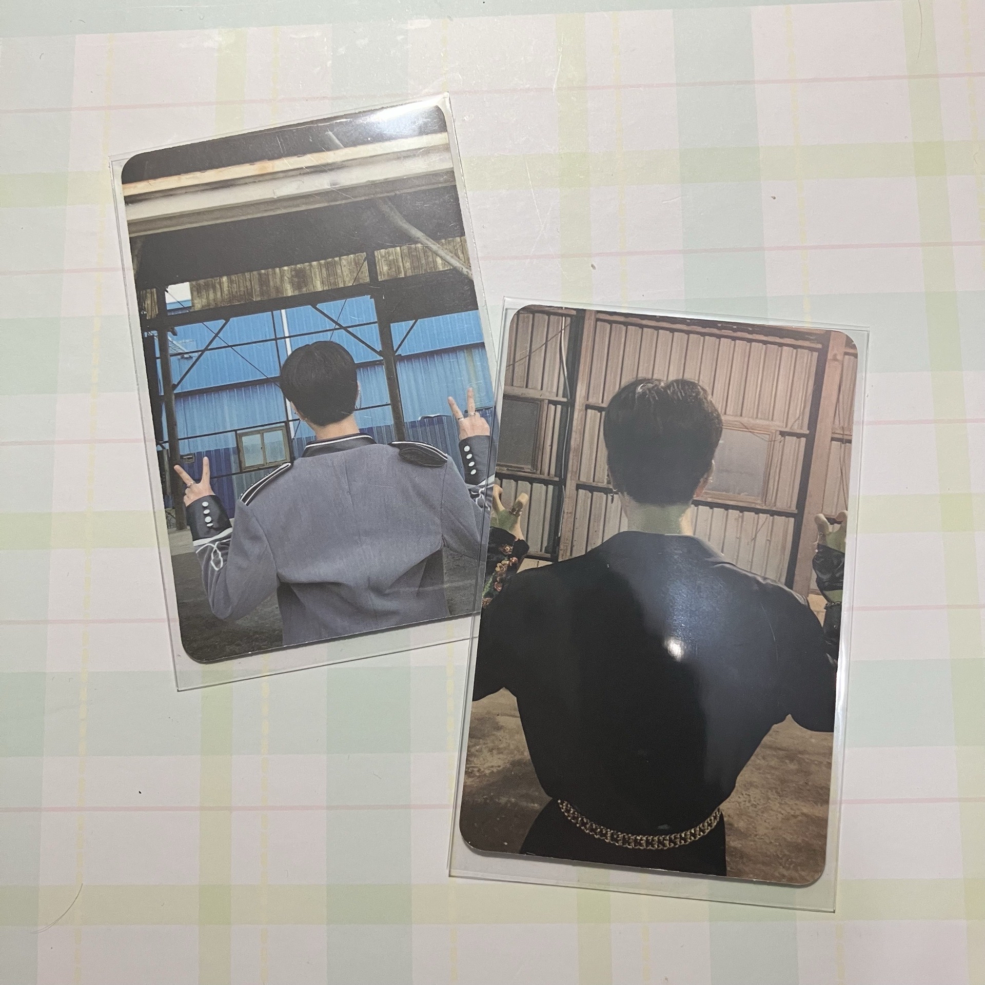 IN生 玟專卡（不拆）