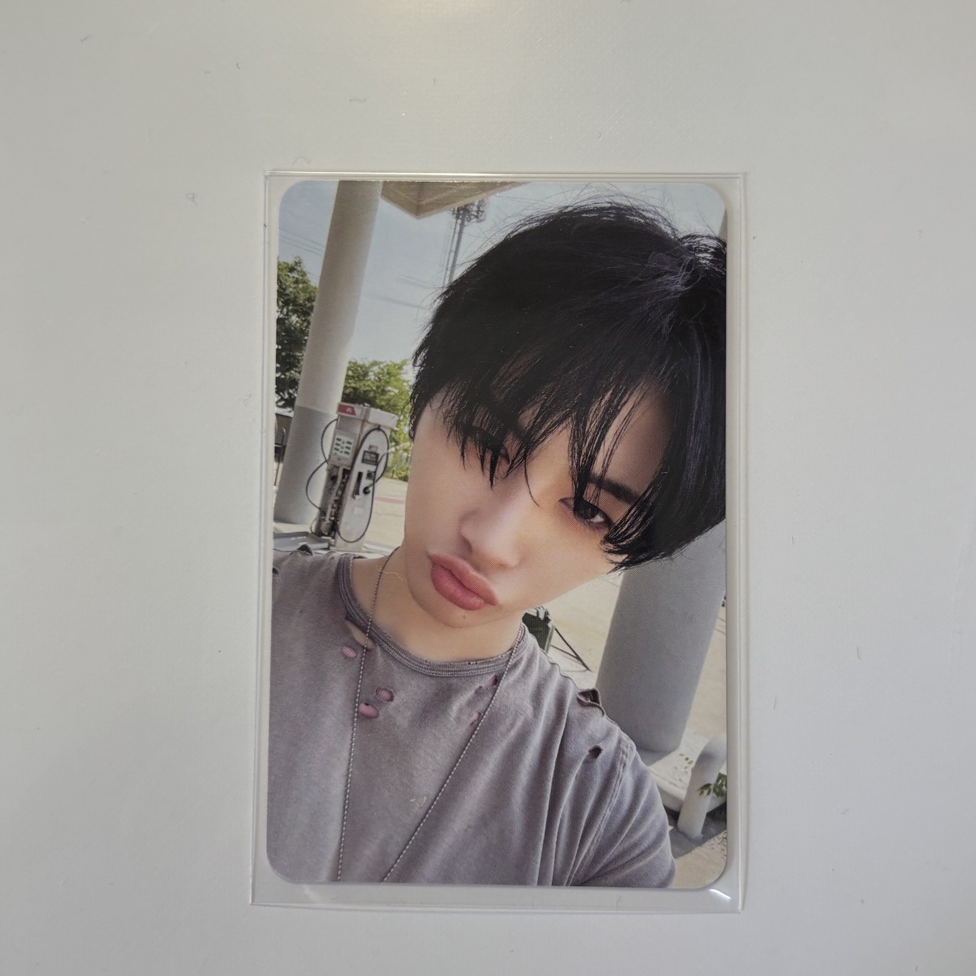 ［THE ACTION］Play ver. 專輯卡 泰山