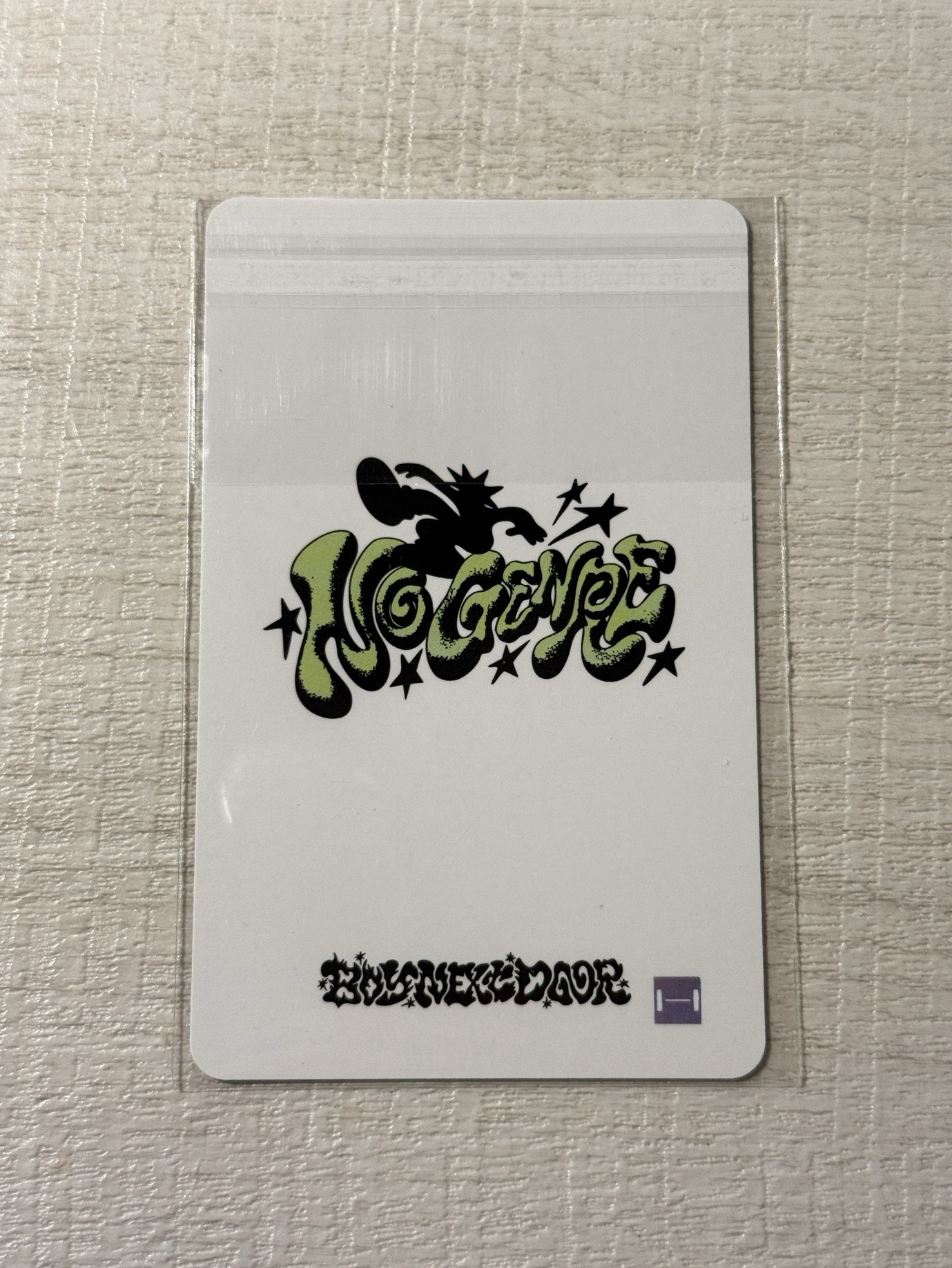 BOYNEXTDOOR <No Genre> K4 LD 2.0 Sungho 成淏