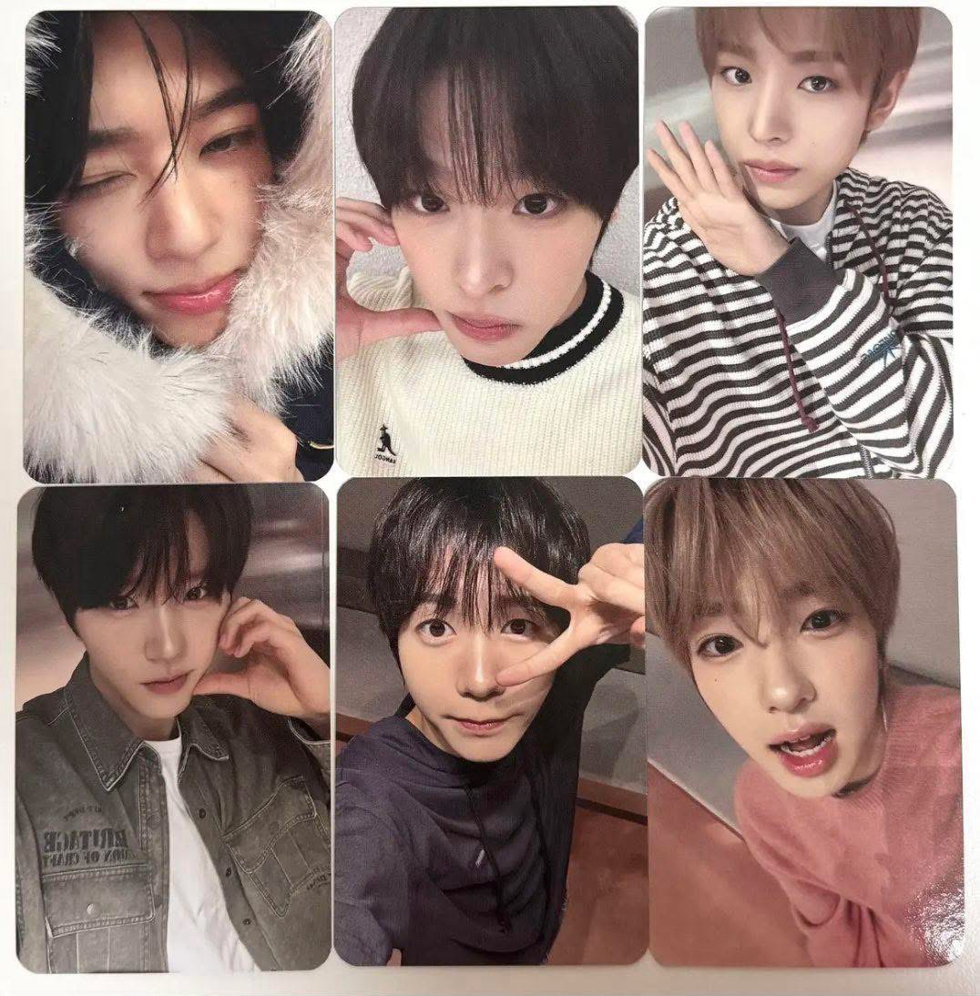 Yes24 簽售單特典