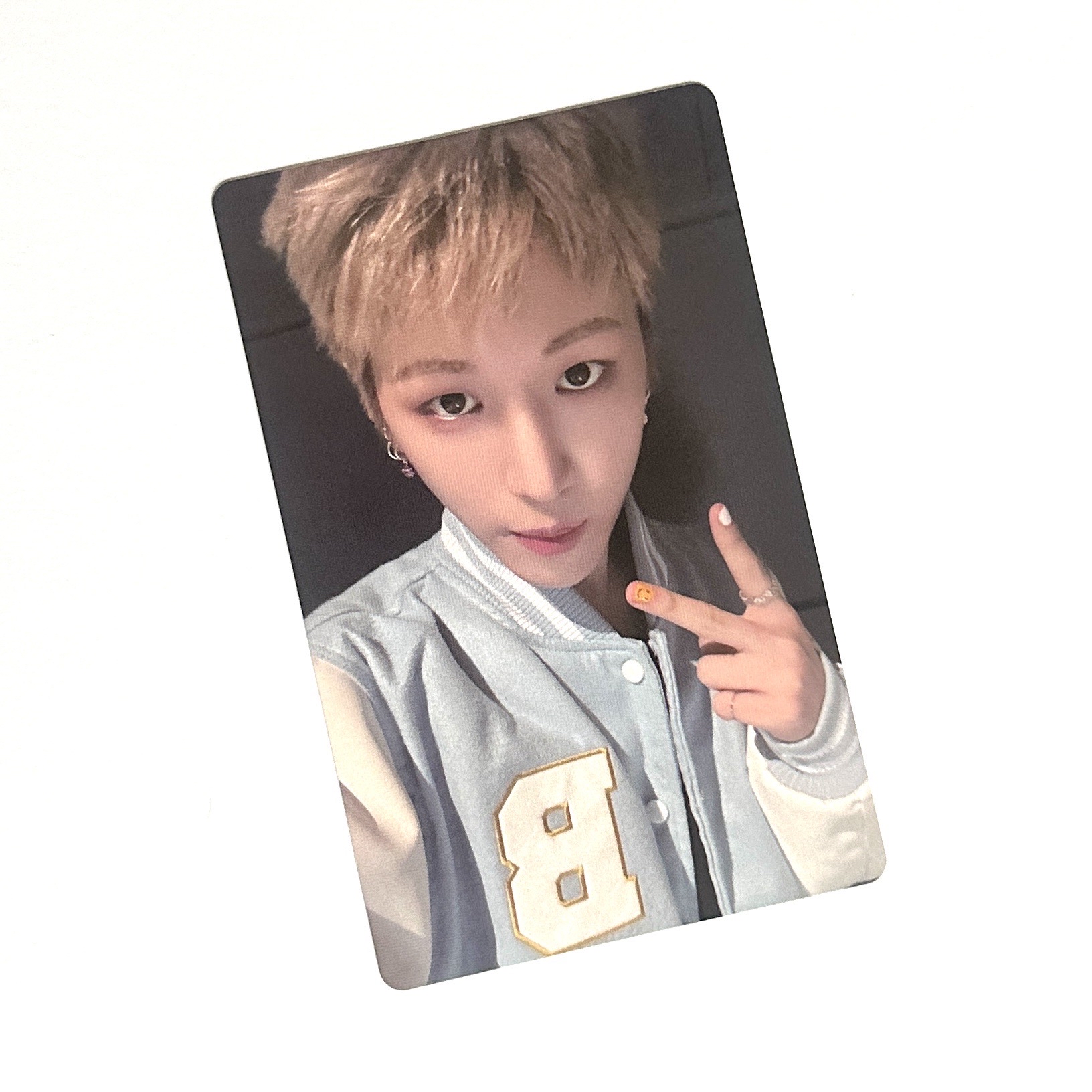 ⟡ 2 李常赫 ⟡ No Genre Weverse Showcase sc 單封版直播特典