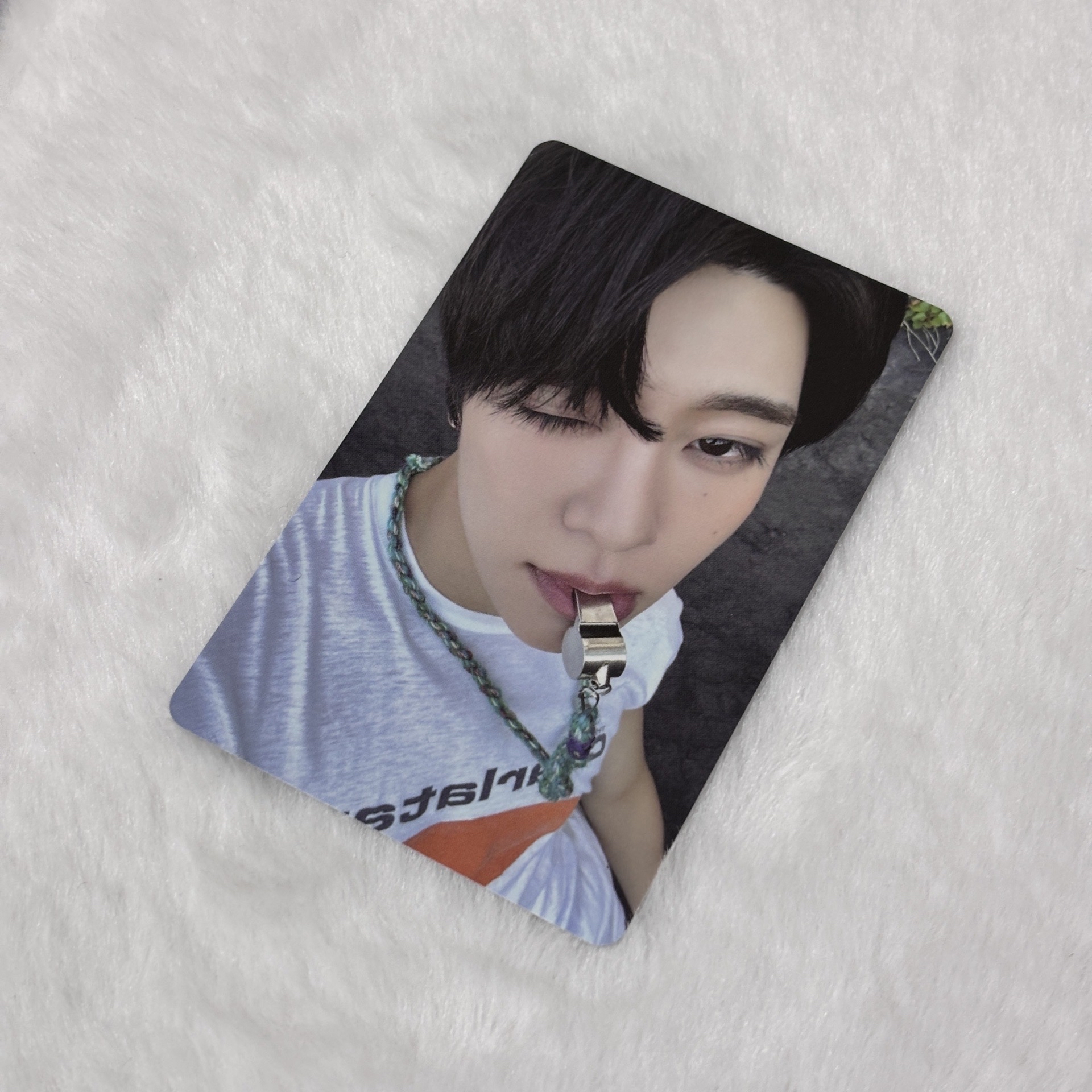 💜不好意思你已違規闖進我的心。｜📍Surf 隨機卡 自拍