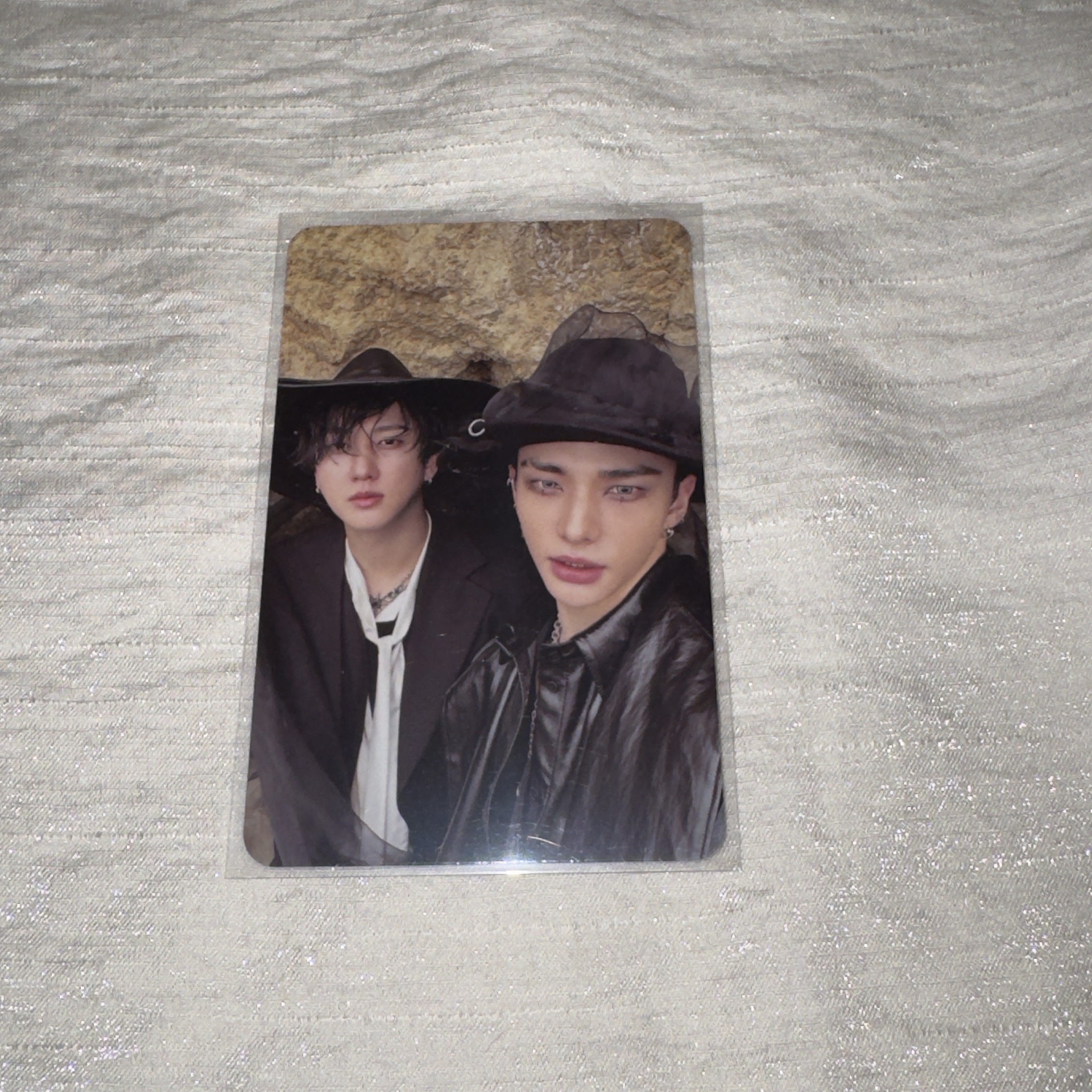 Stray Kids Do it 專輯卡 雙人卡 彰彬 鉉辰