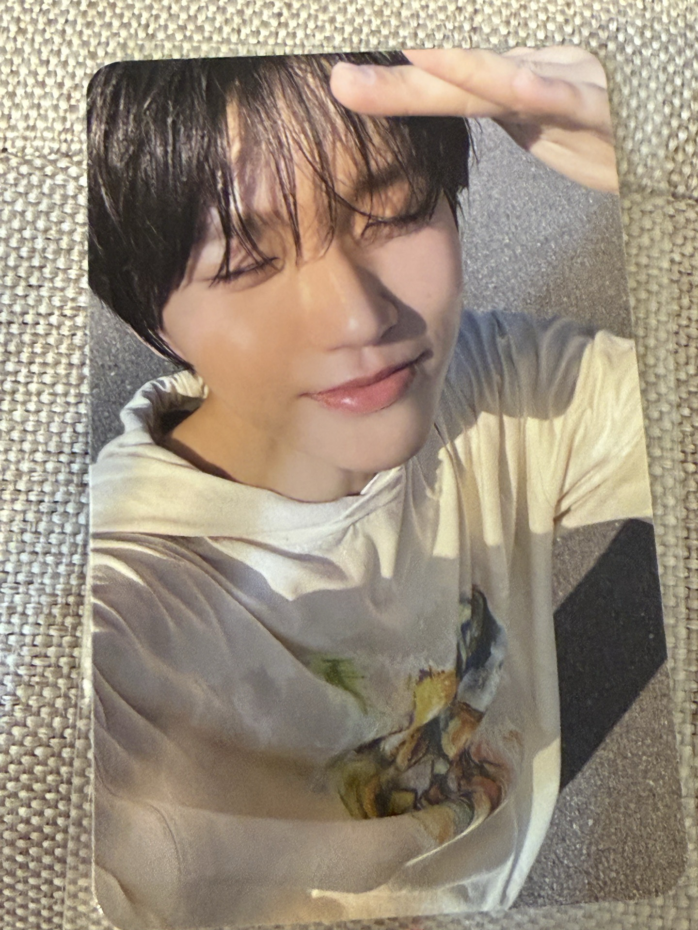 Jaehee栽禧popchu專卡