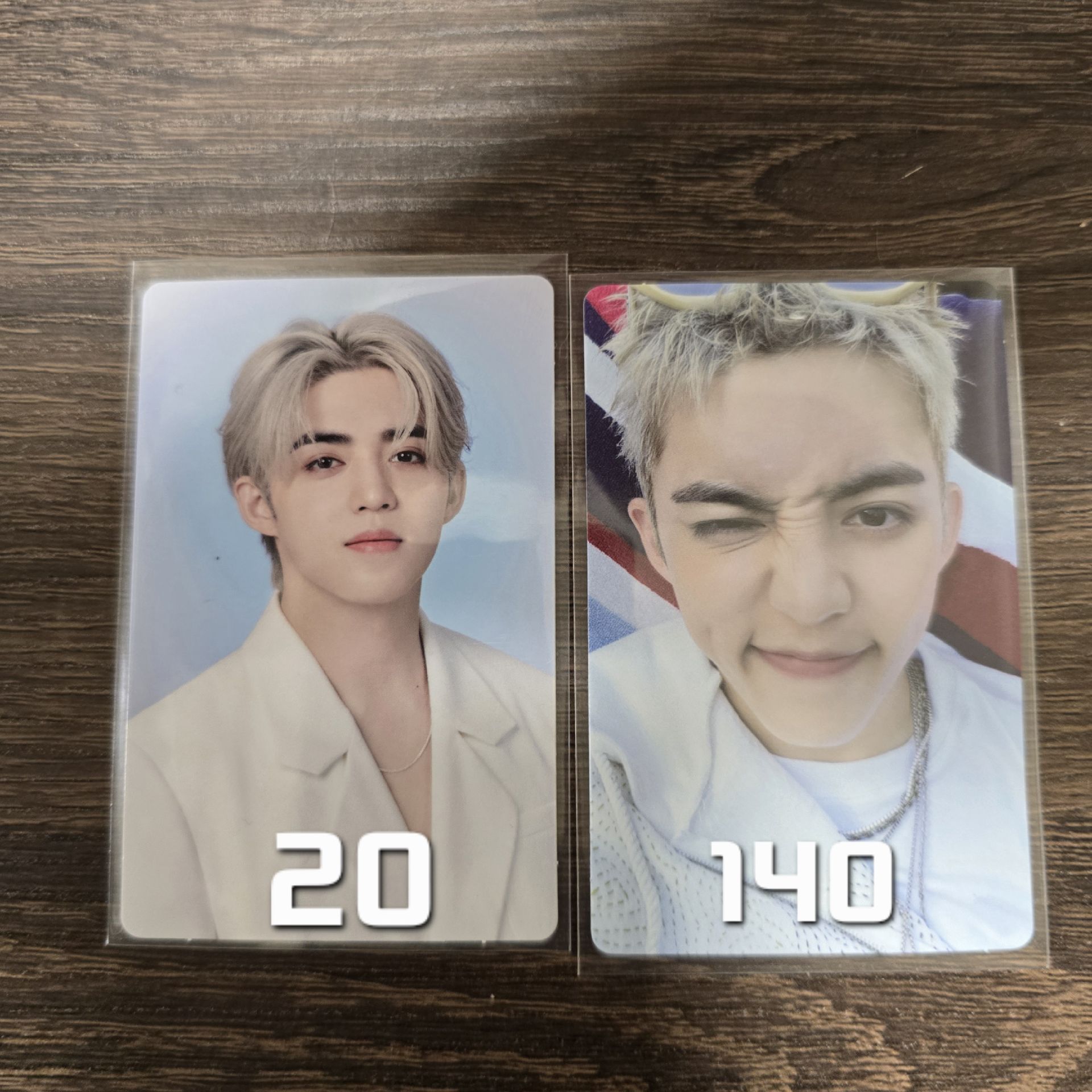 S.Coups小卡出清💎🐰