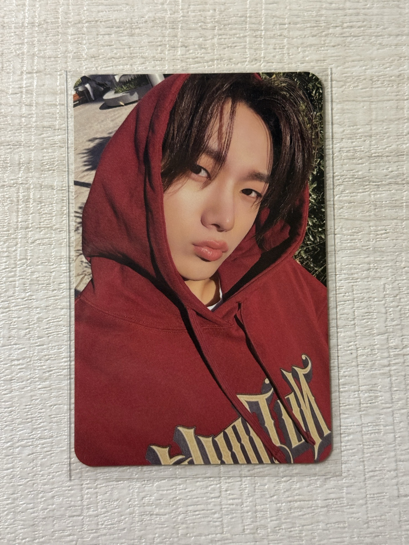 BOYNEXTDOOR 馬德里回憶錄 成淏