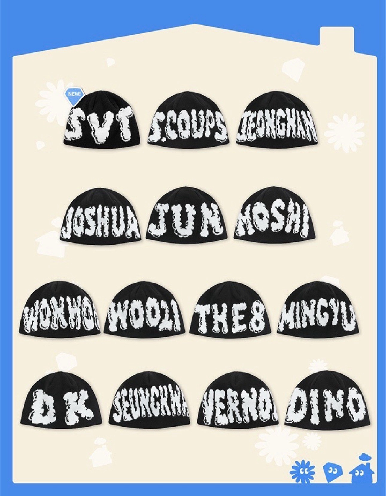 Nana bnb 民宿毛帽 圓佑