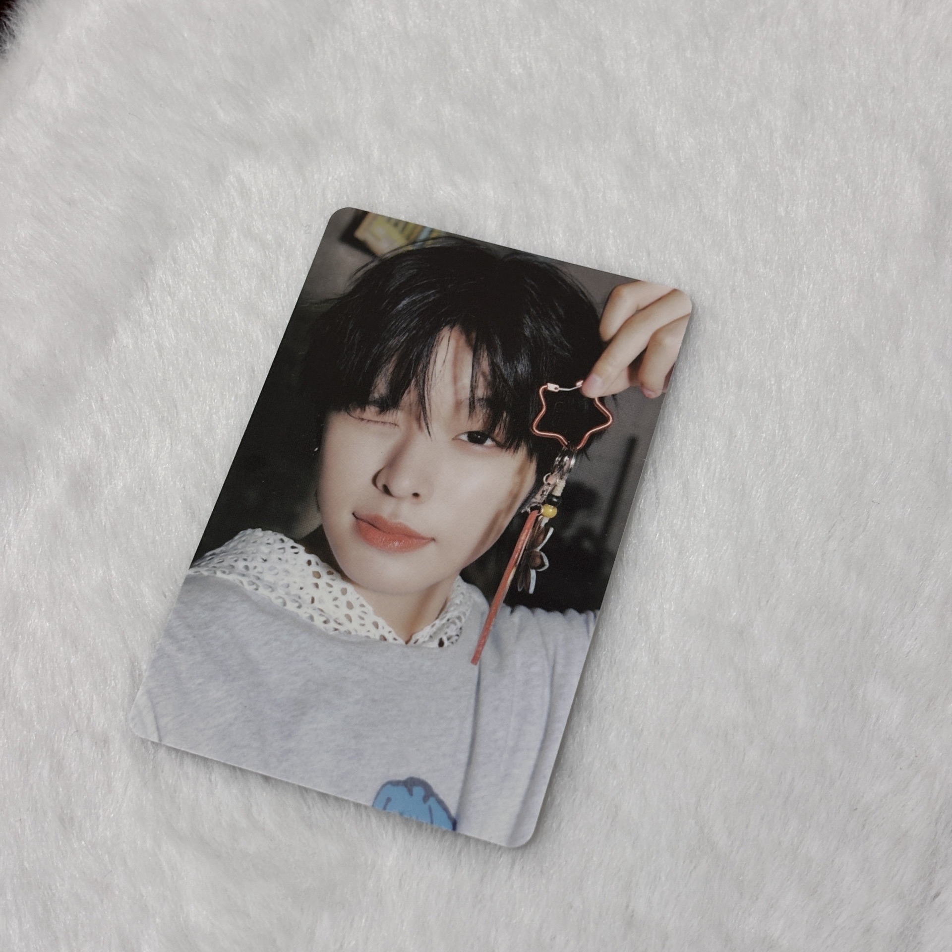 ❤️姐姐這個吊飾是可以給我的嗎？｜📍Surf 隨機卡 官拍