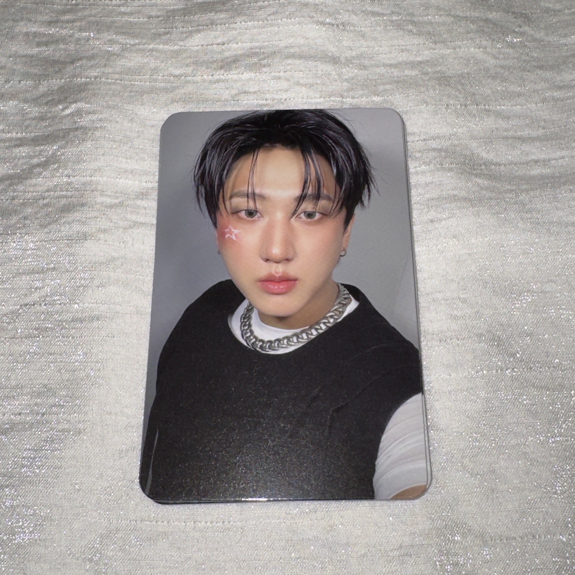 Stray Kids KARMA 專輯卡 彰彬