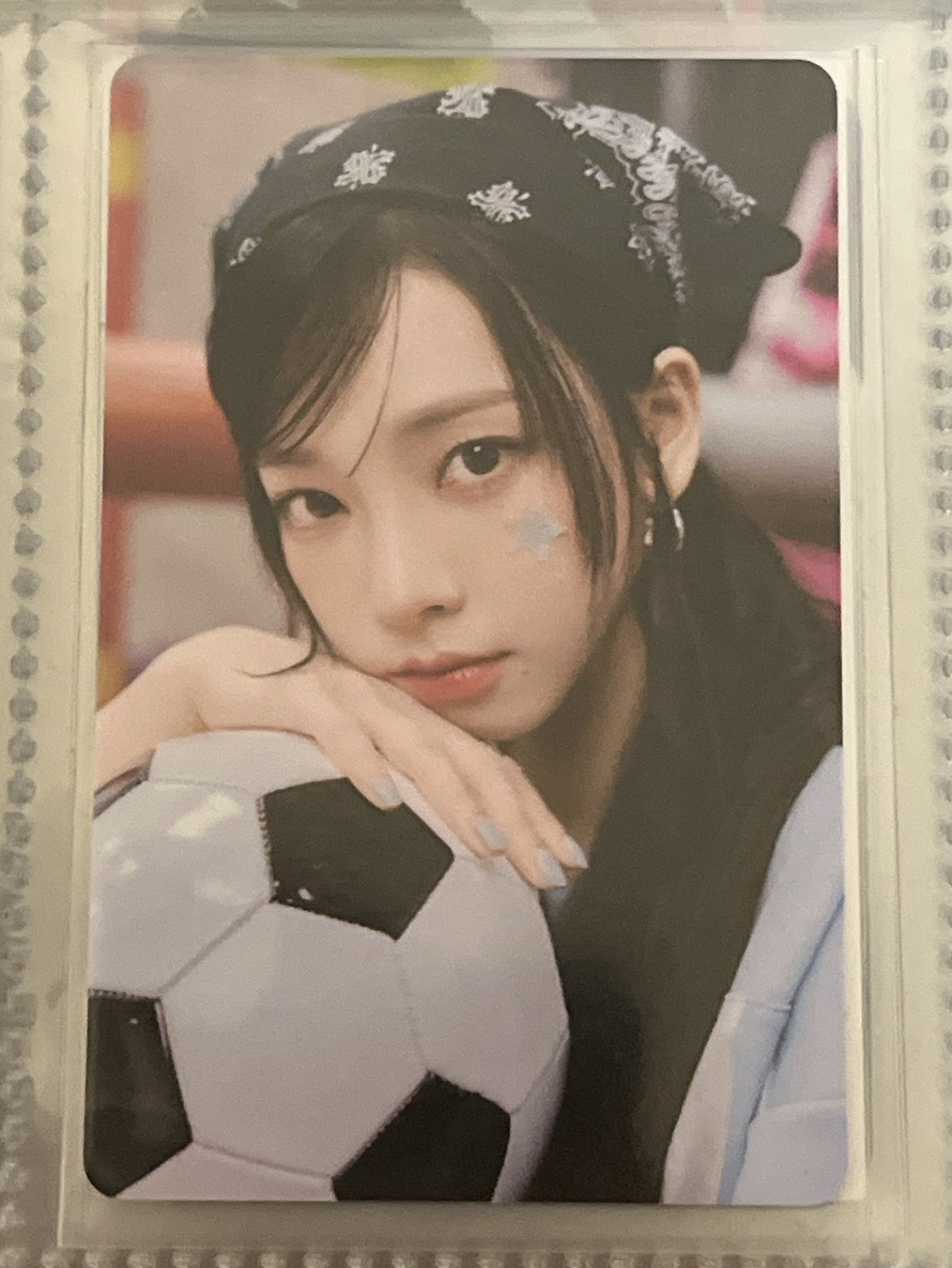 2025年曆 隨機卡 後續 A版柚