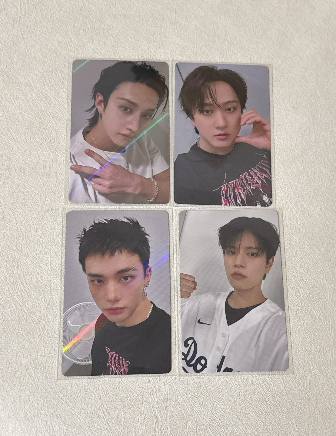 Karma HMV LD 特典 燦 辰 菲