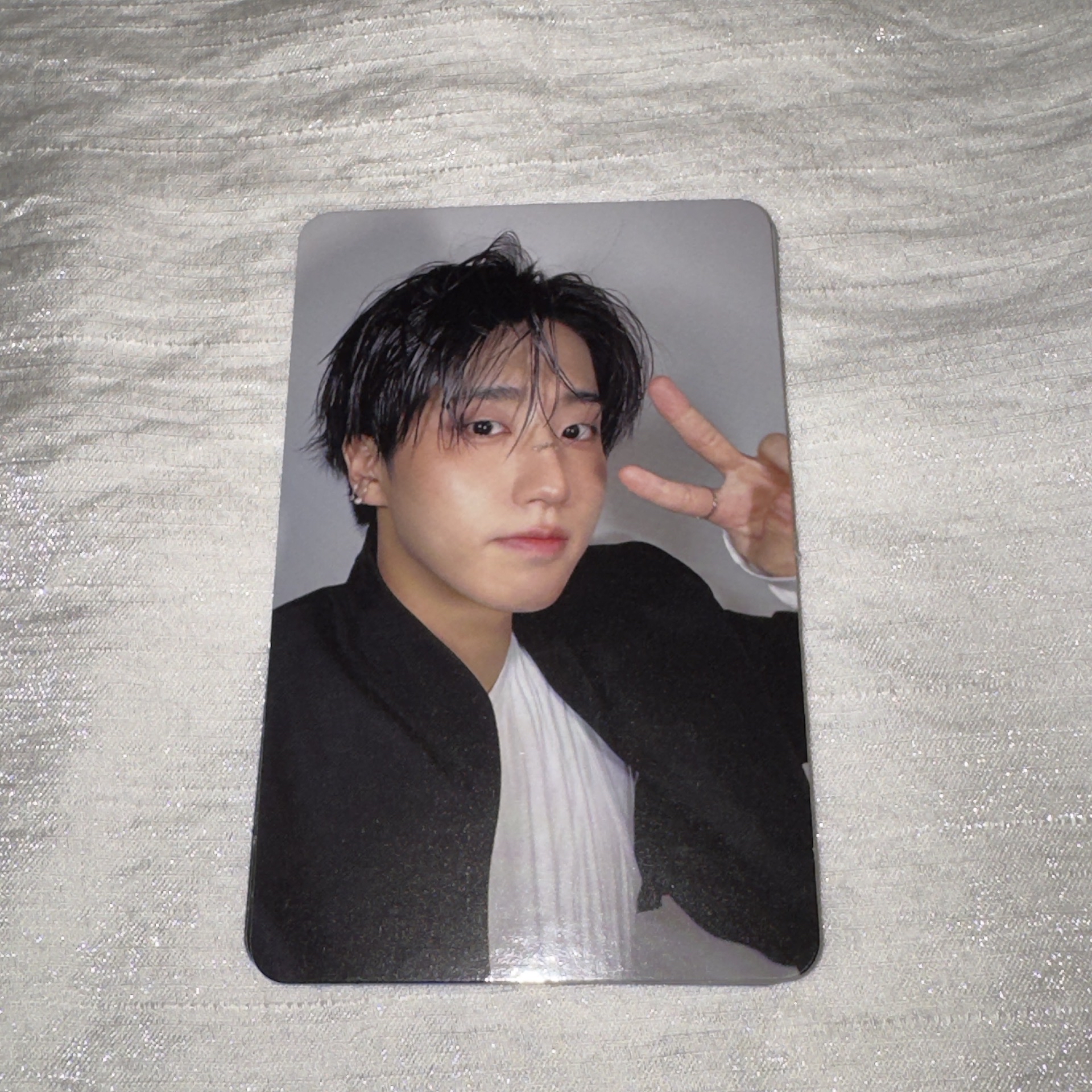 Stray Kids KARMA 專輯卡 Han 知城