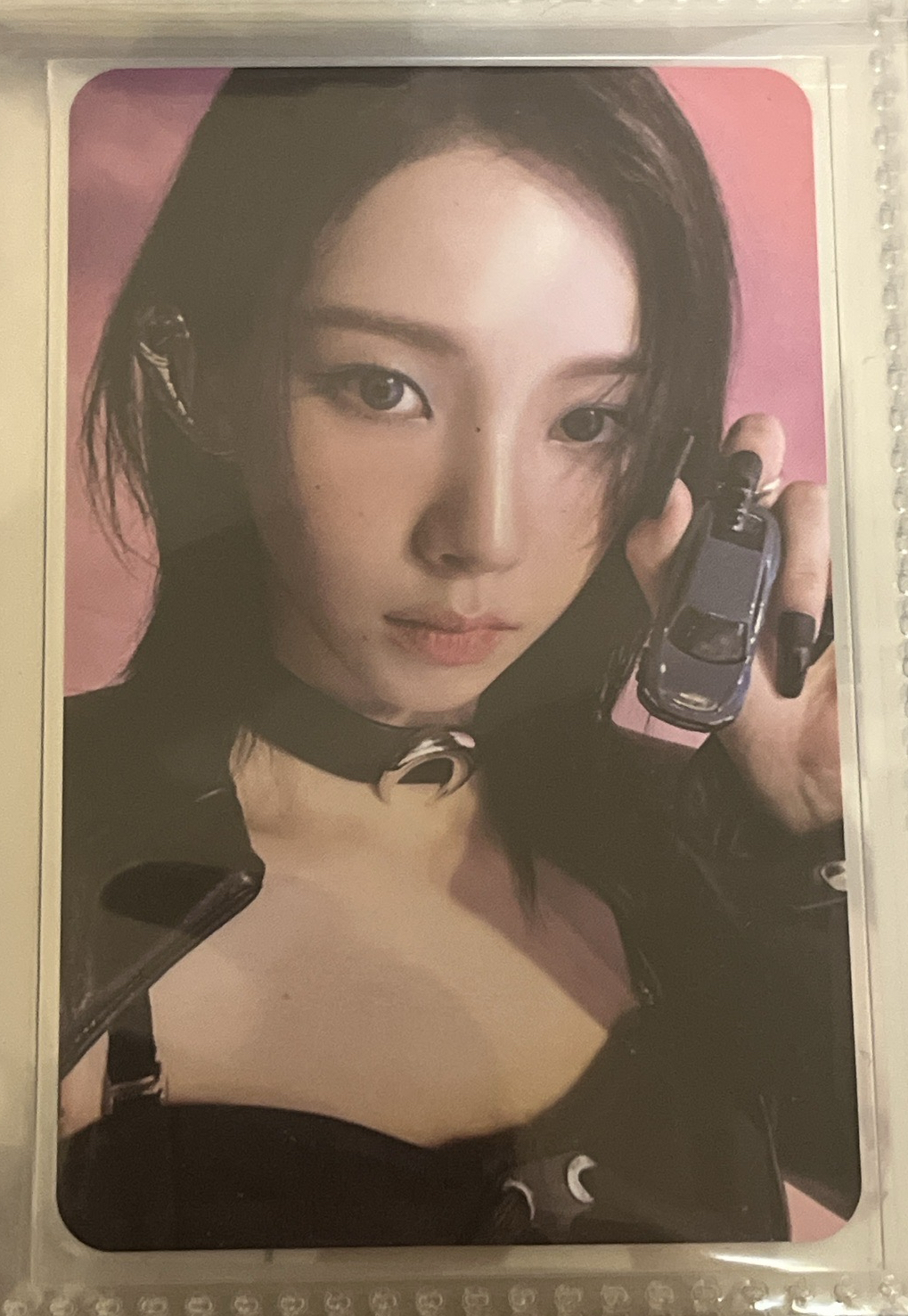 Drama 專輯卡 ver.GIANT 汽車柚