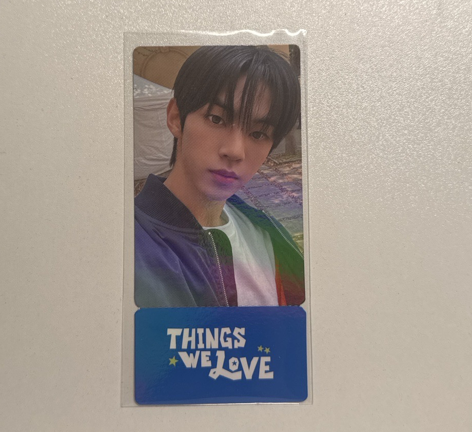 TWS 2025年曆快閃滿額 道勳