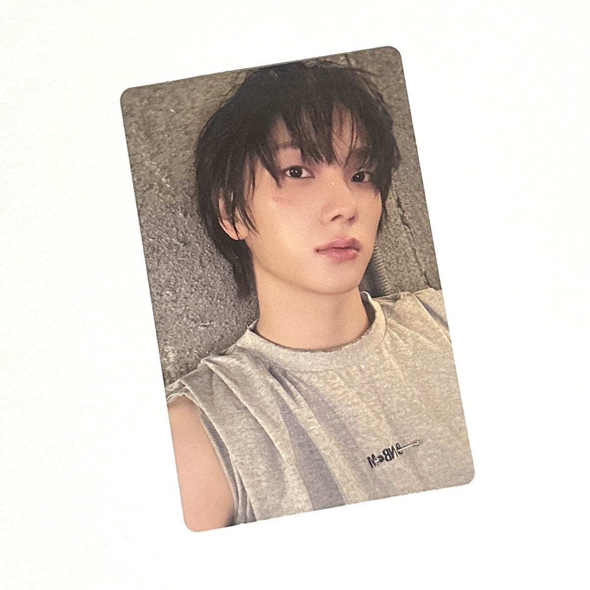 ⟡ 1 朴成淏 ⟡ No Genre No Limit ver. 專卡