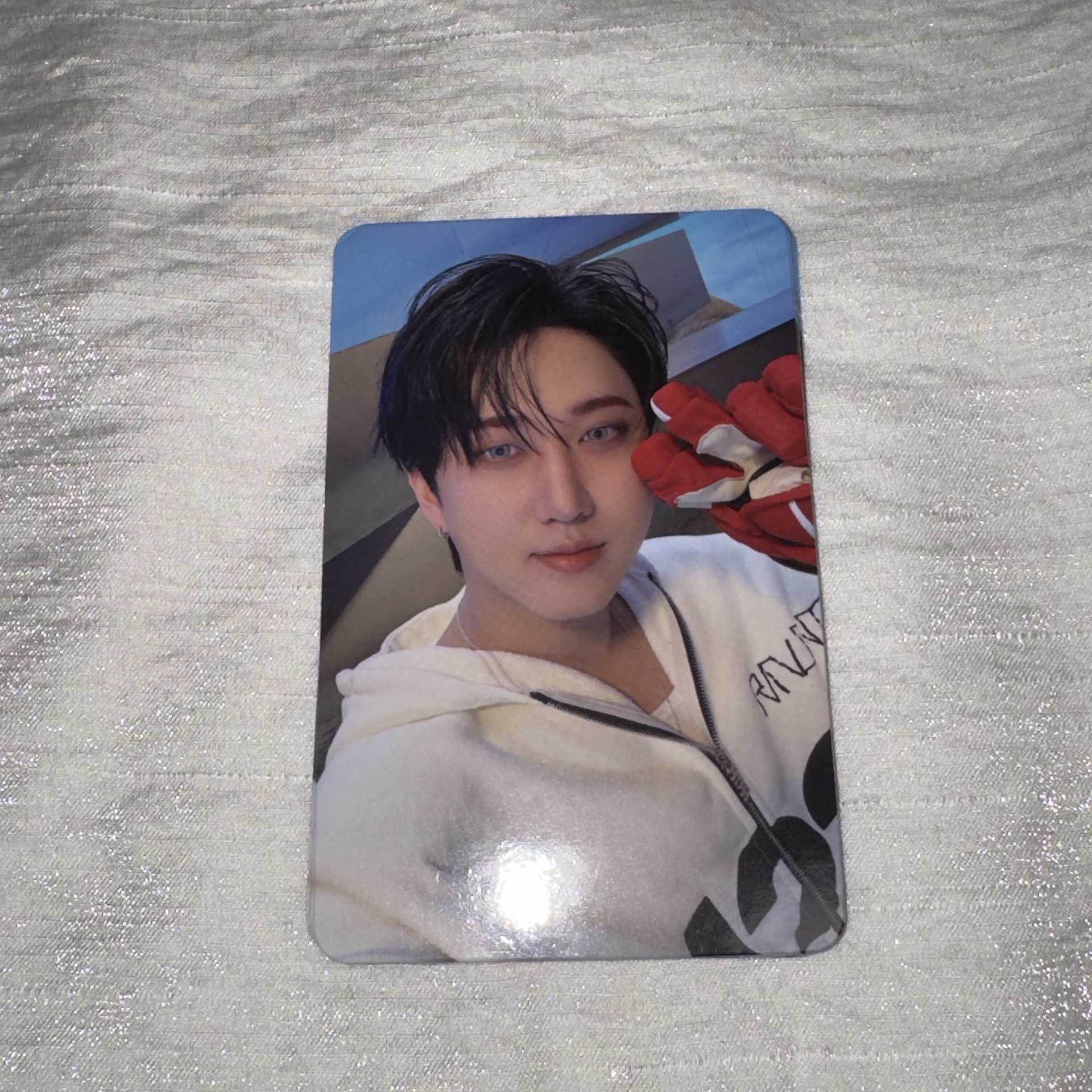 Stray Kids KARMA 專輯卡 彰彬