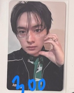 3rd 世巡 靜岡快閃線上 滿額卡 旻