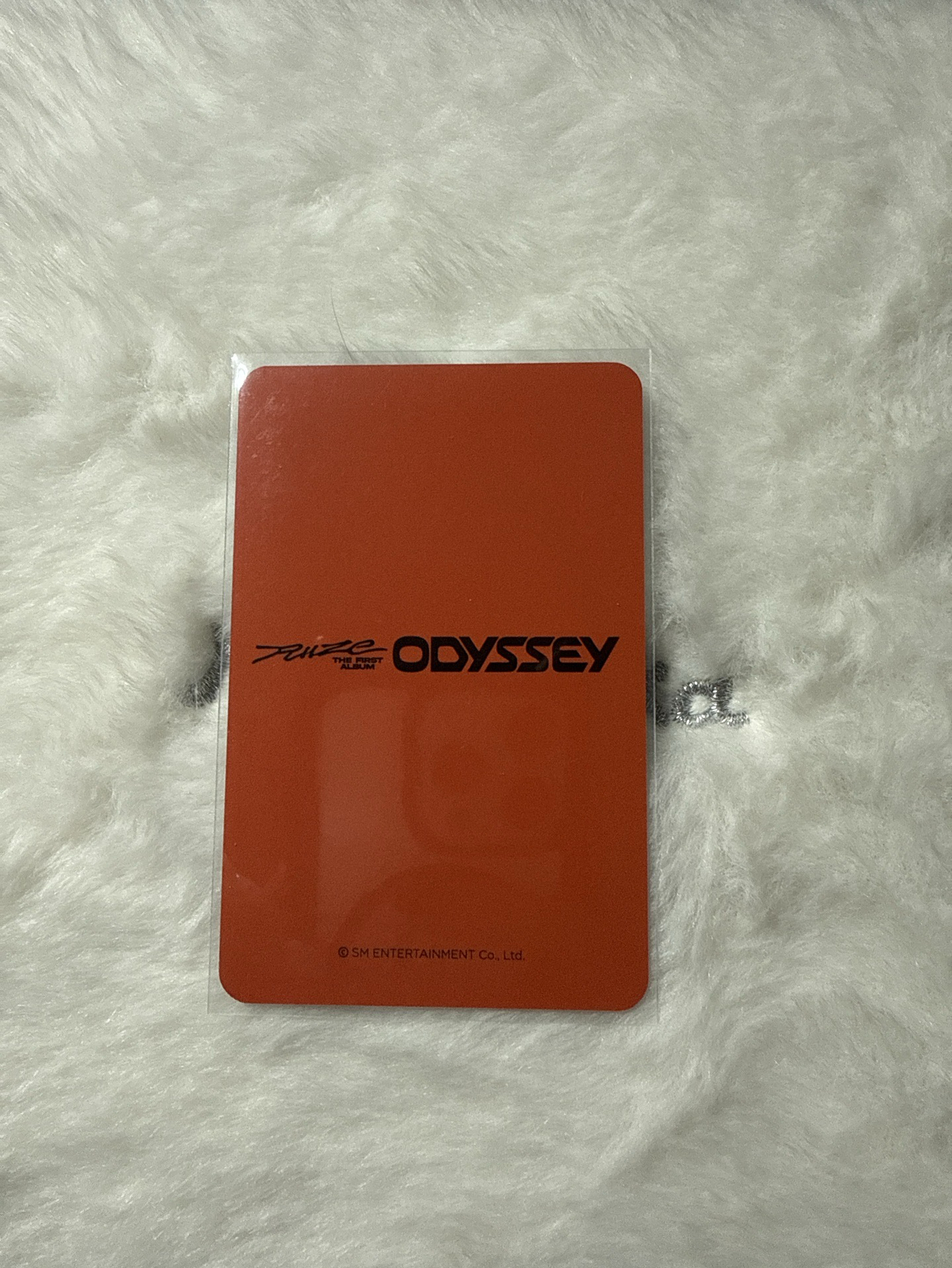 odyssey ms 幸運卡 Shotaro