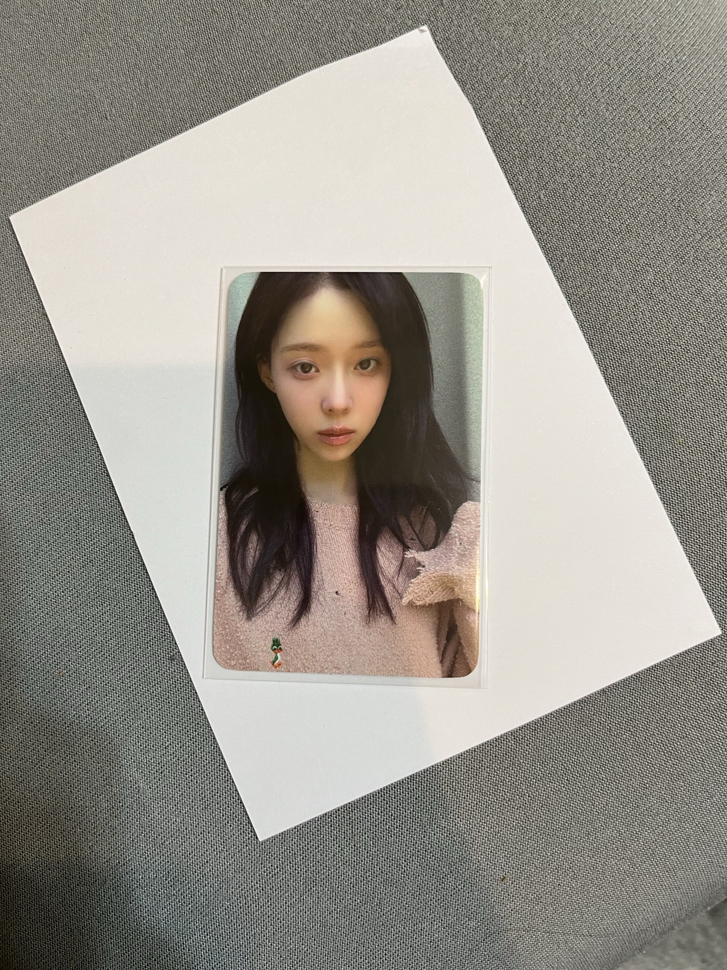 Dirty Work wm 幸運卡 冬