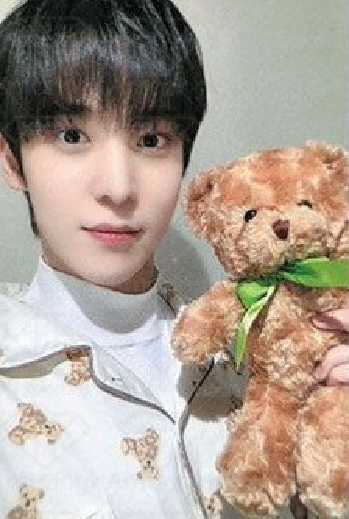 Will ia 簽售卡 小熊潤浩Yunho