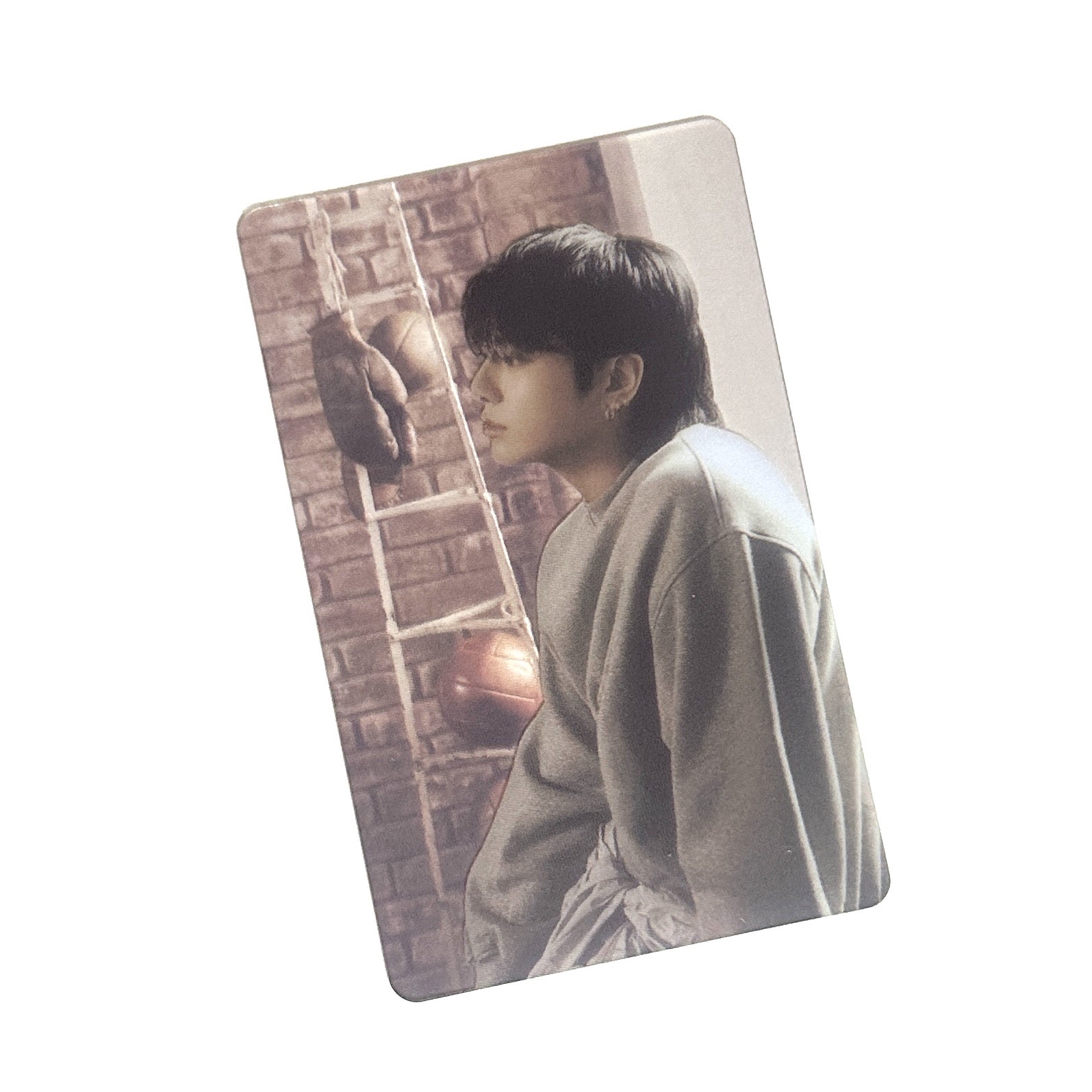 ⟡ 田柾國 ⟡ GOLDEN 早鳥特典 PVC透卡