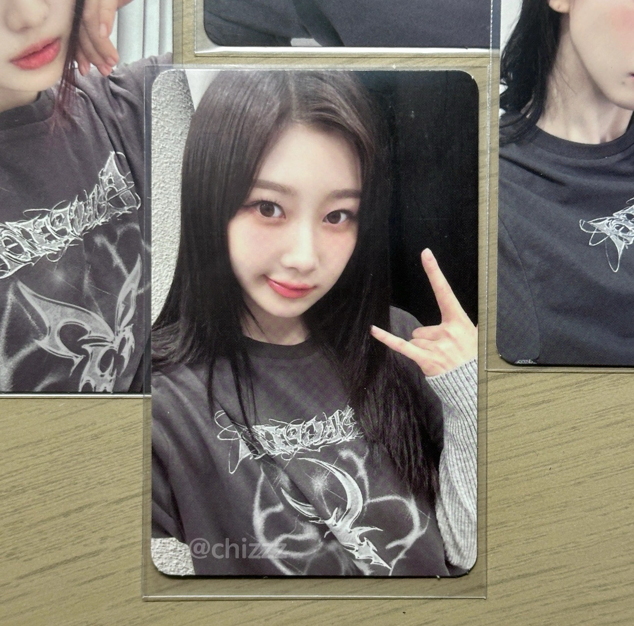 短袖吉保真（帶綁物區任5組）