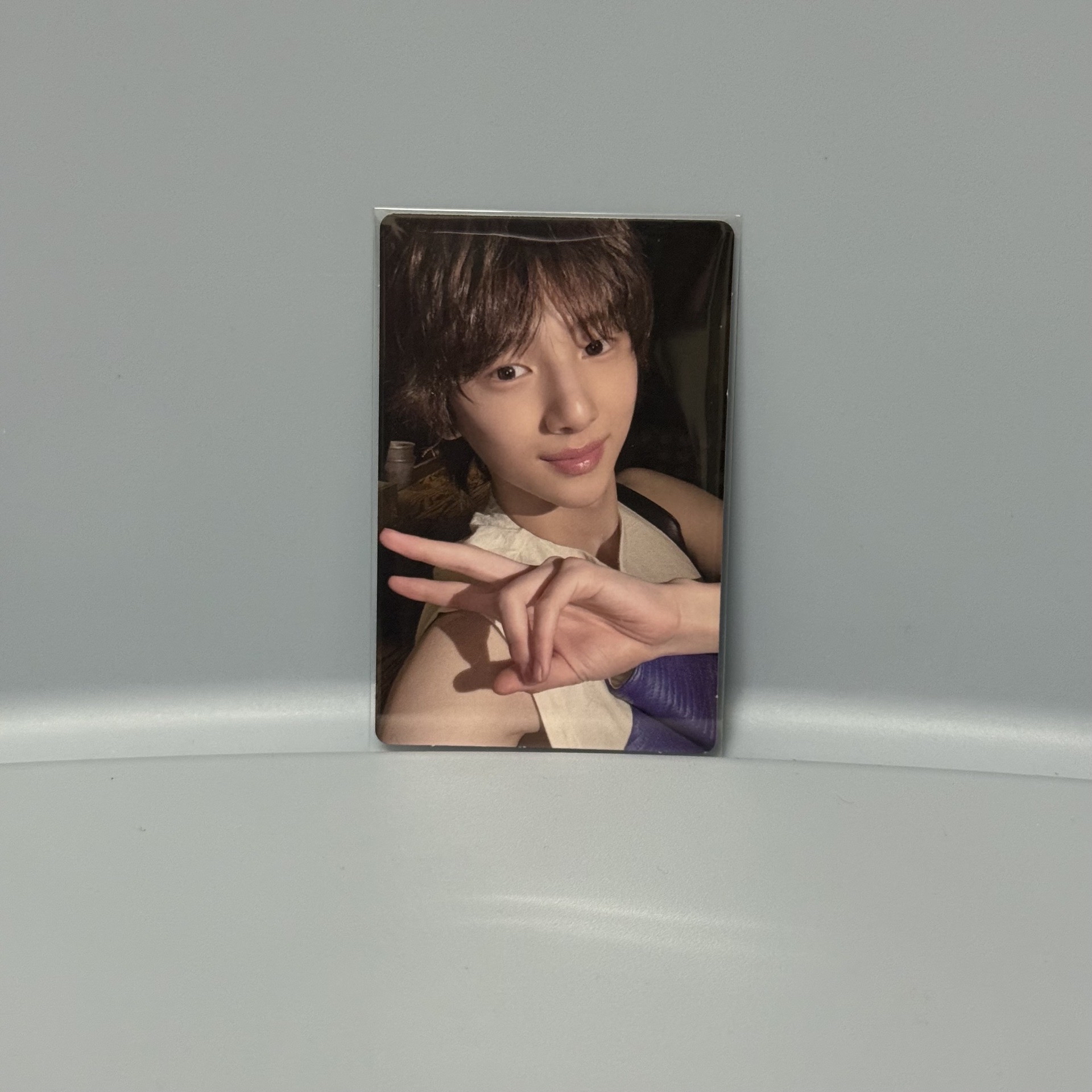 【現貨】迷一Target 預售特典卡｜比YA的主訓