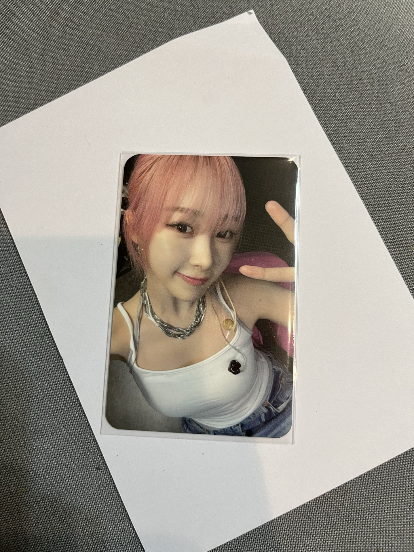 二巡 周邊卡 首爾安可場週邊 錢包吉