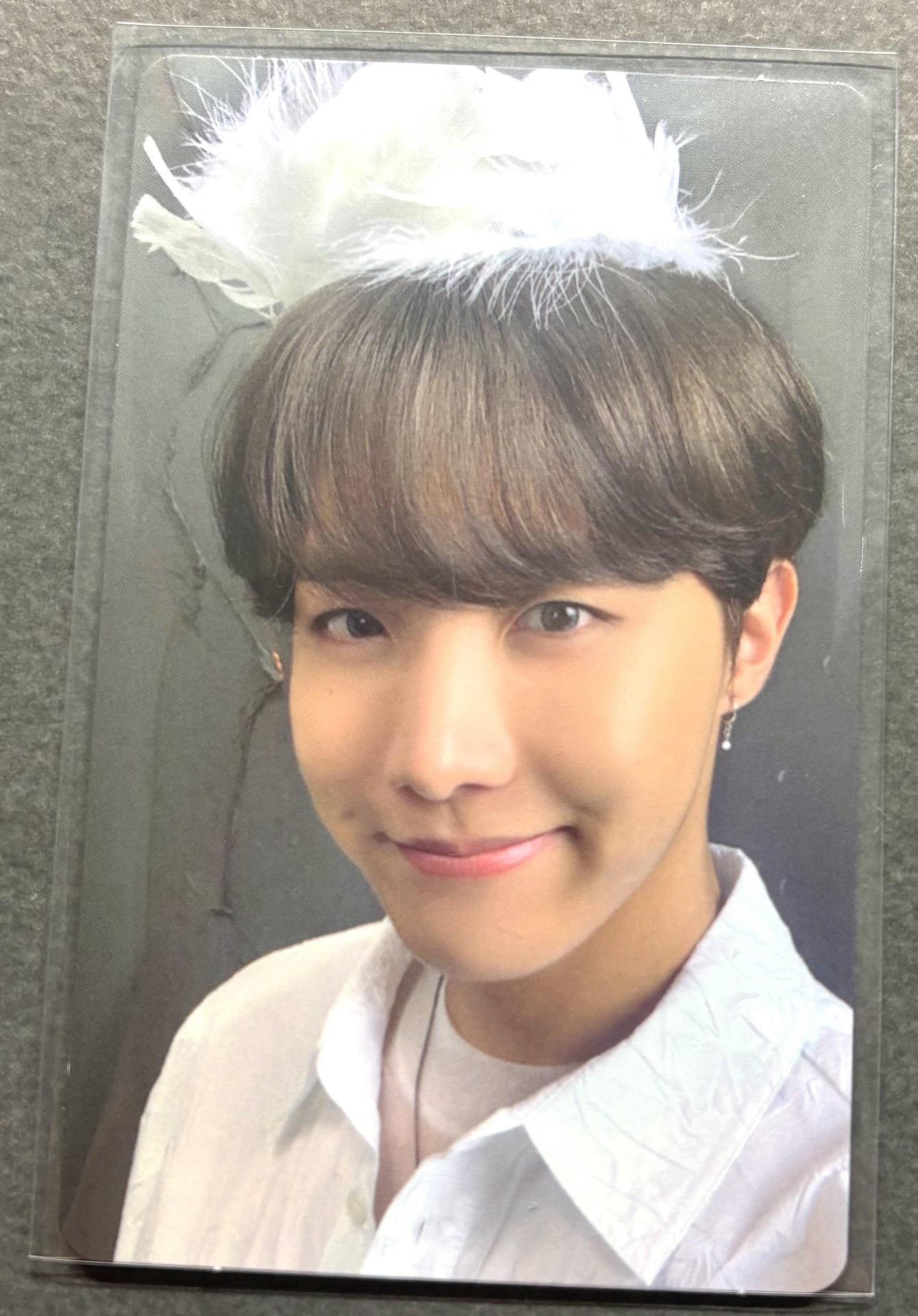 MOTS 專輯卡 J-hope