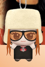 GISELLE DIRTYWORK 萬代娃娃