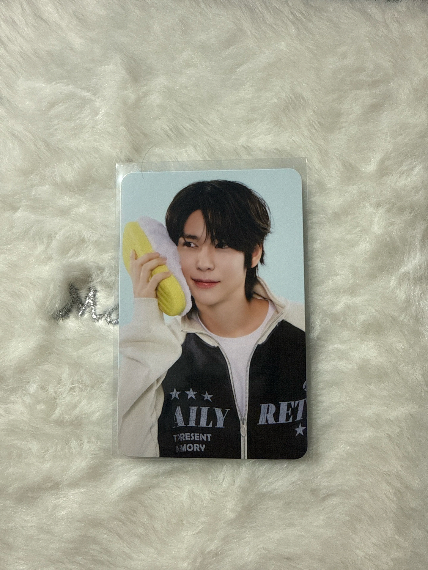 RIIZE park隨機卡 Eunseok