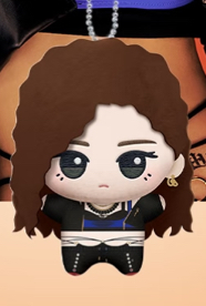 WINTER DIRTYWORK 萬代娃娃