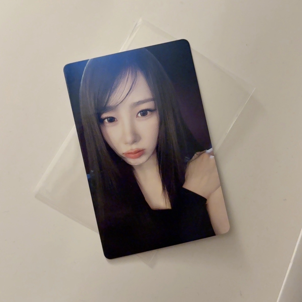 aespa 大眼無辜吉