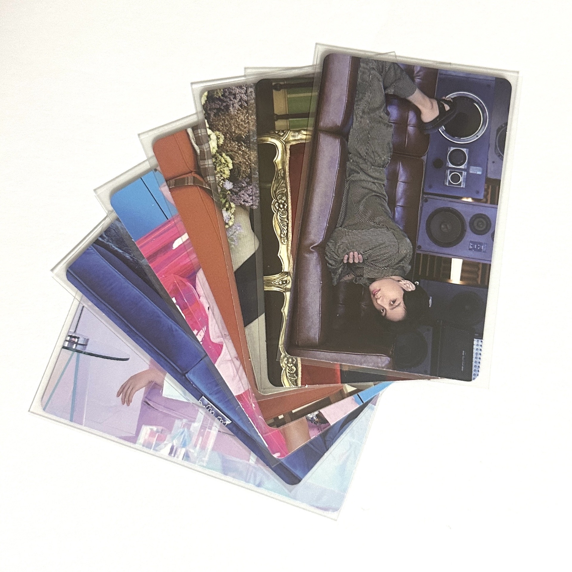 ⟡ BTS ⟡ BE Essential ver.固卡