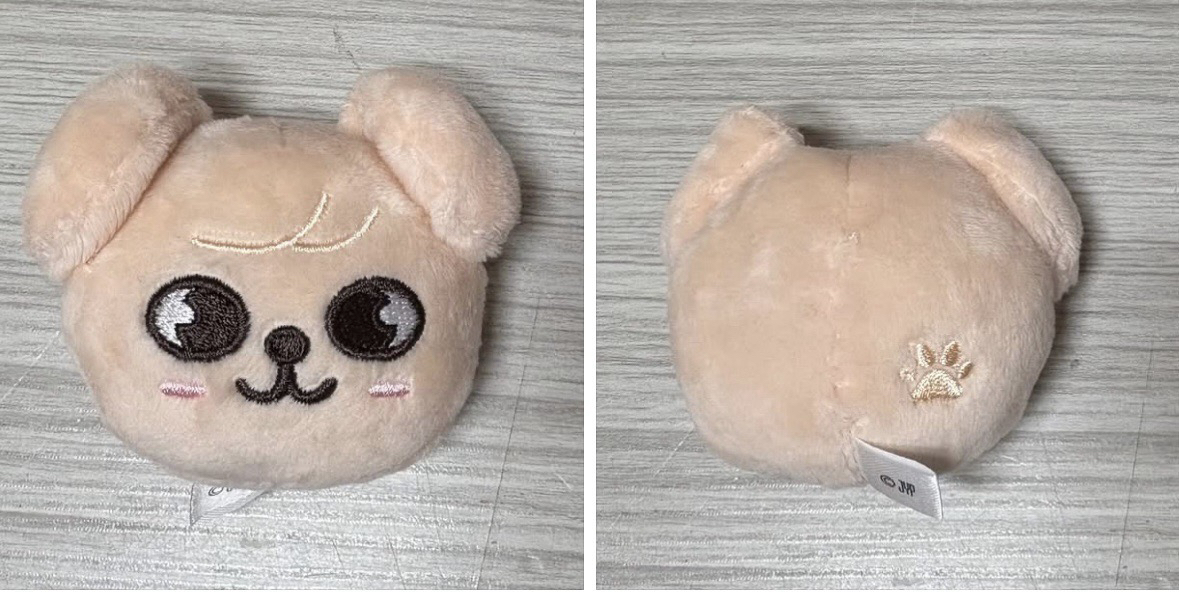 捧臉寅、玟大頭磁鐵