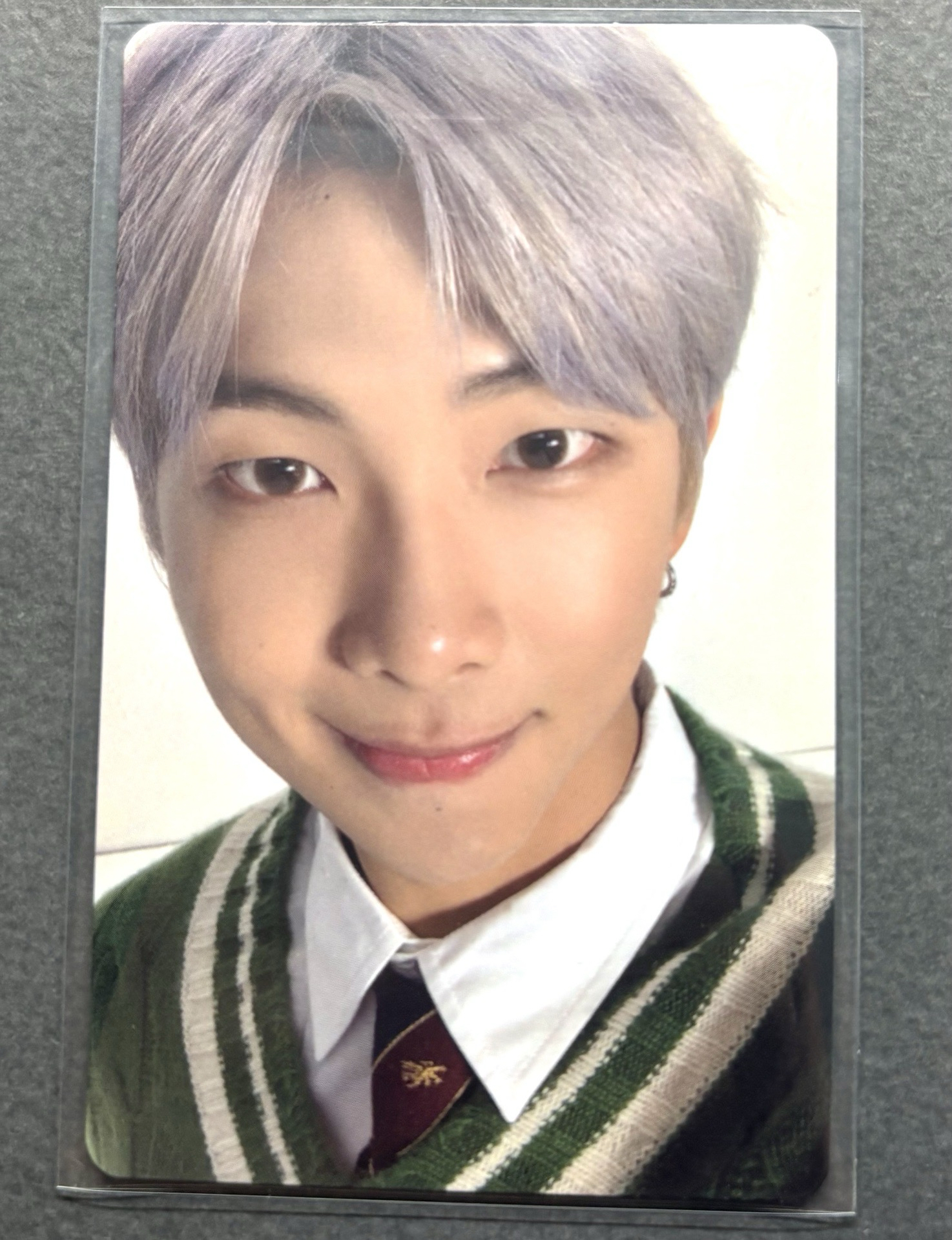 MOTS 專輯卡 金南俊 RM