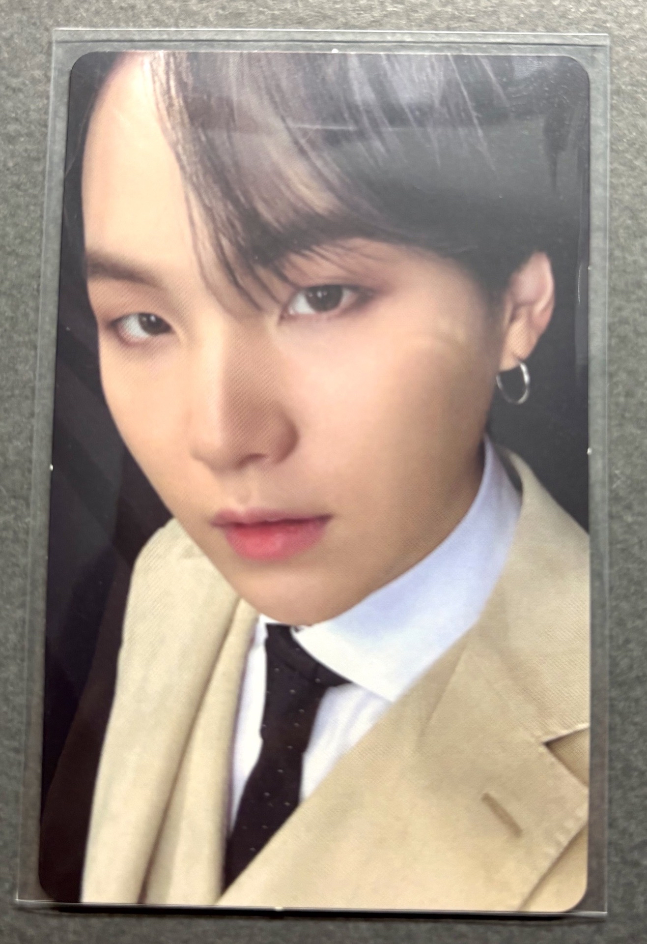 MOTS 專輯卡 SUGA 閔玧其 