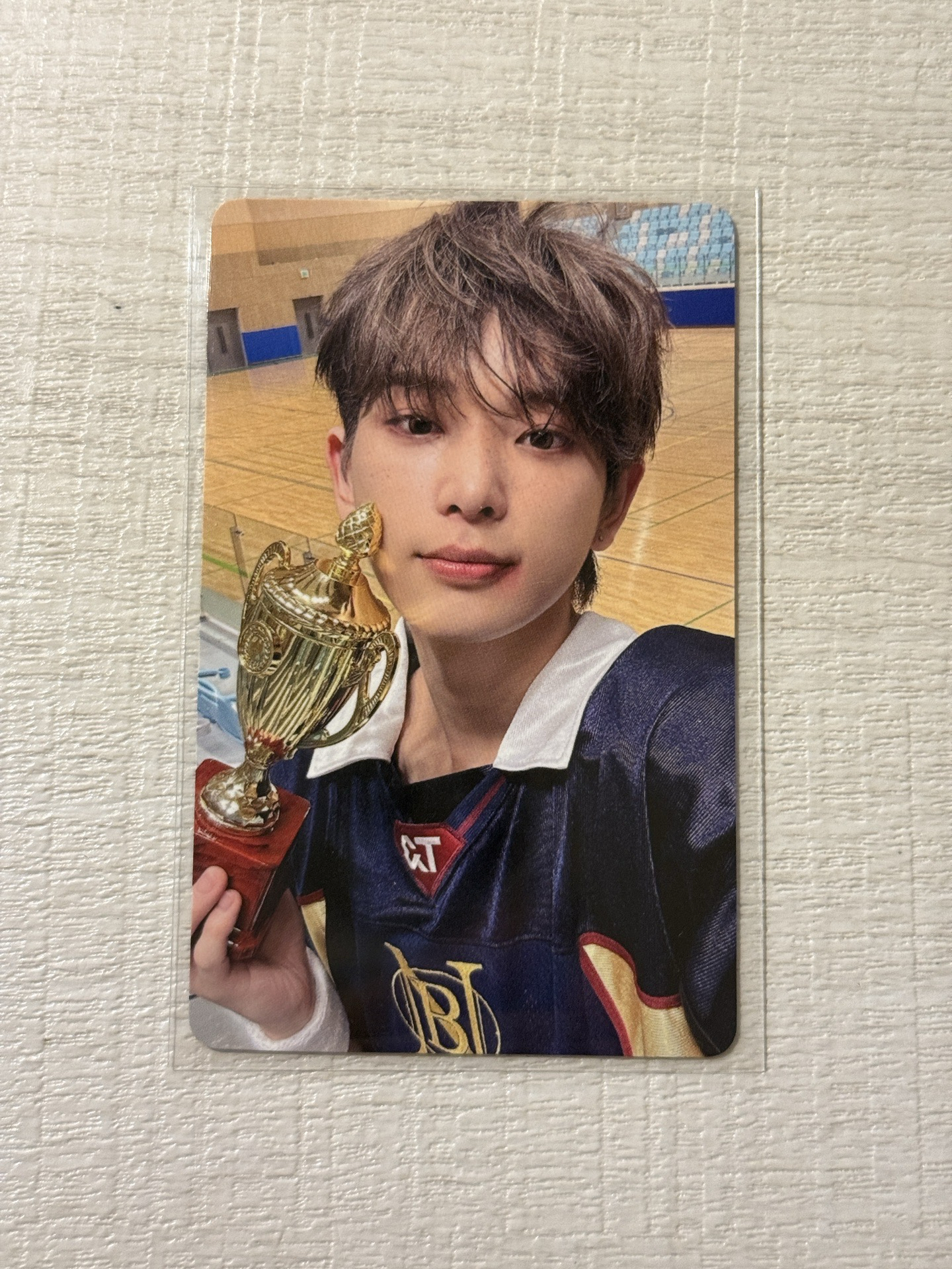 &TEAM <FIRST HOWLING : NOW> 環球 獎盃愛