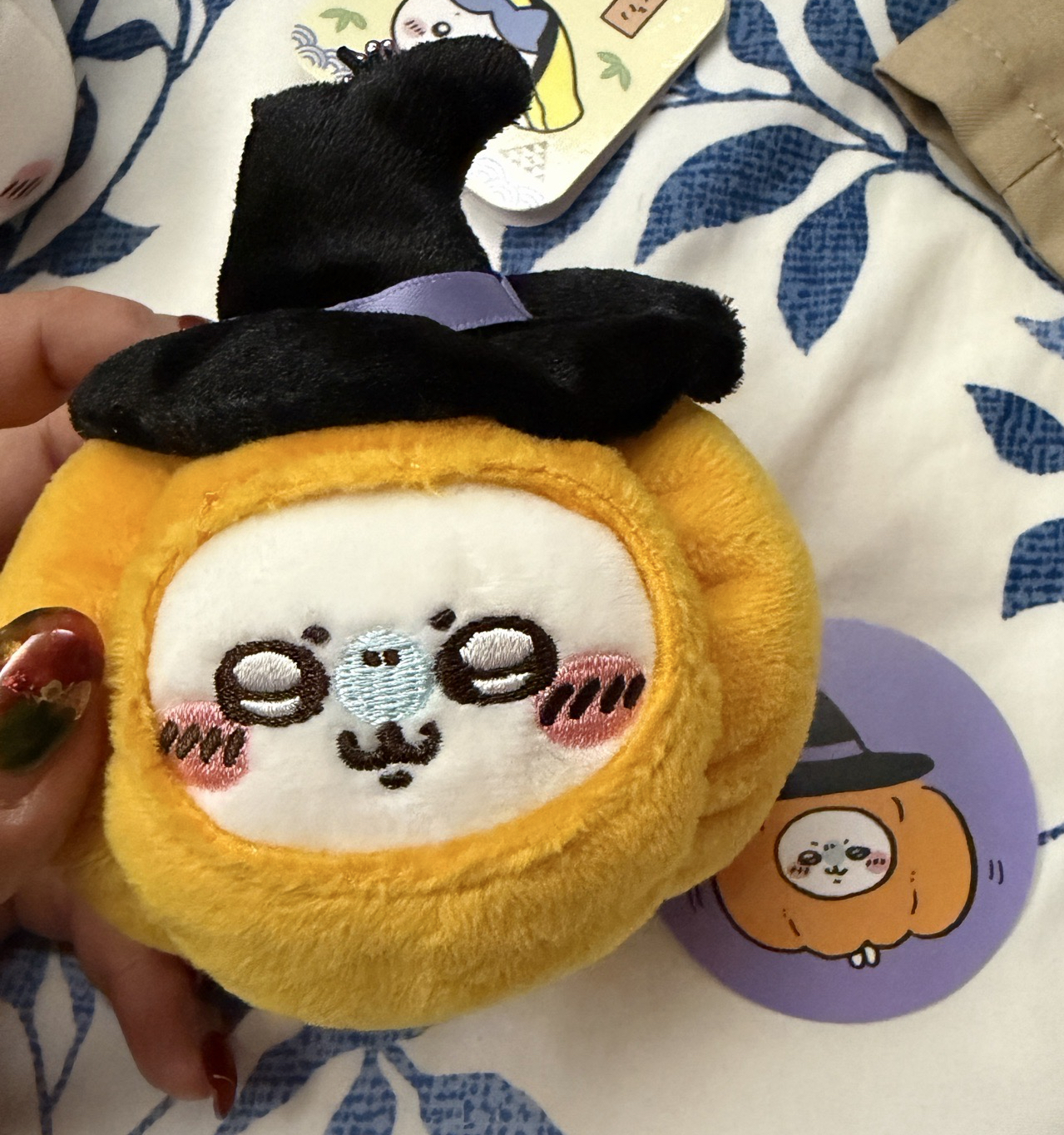 萬聖節系列2023 南瓜桃