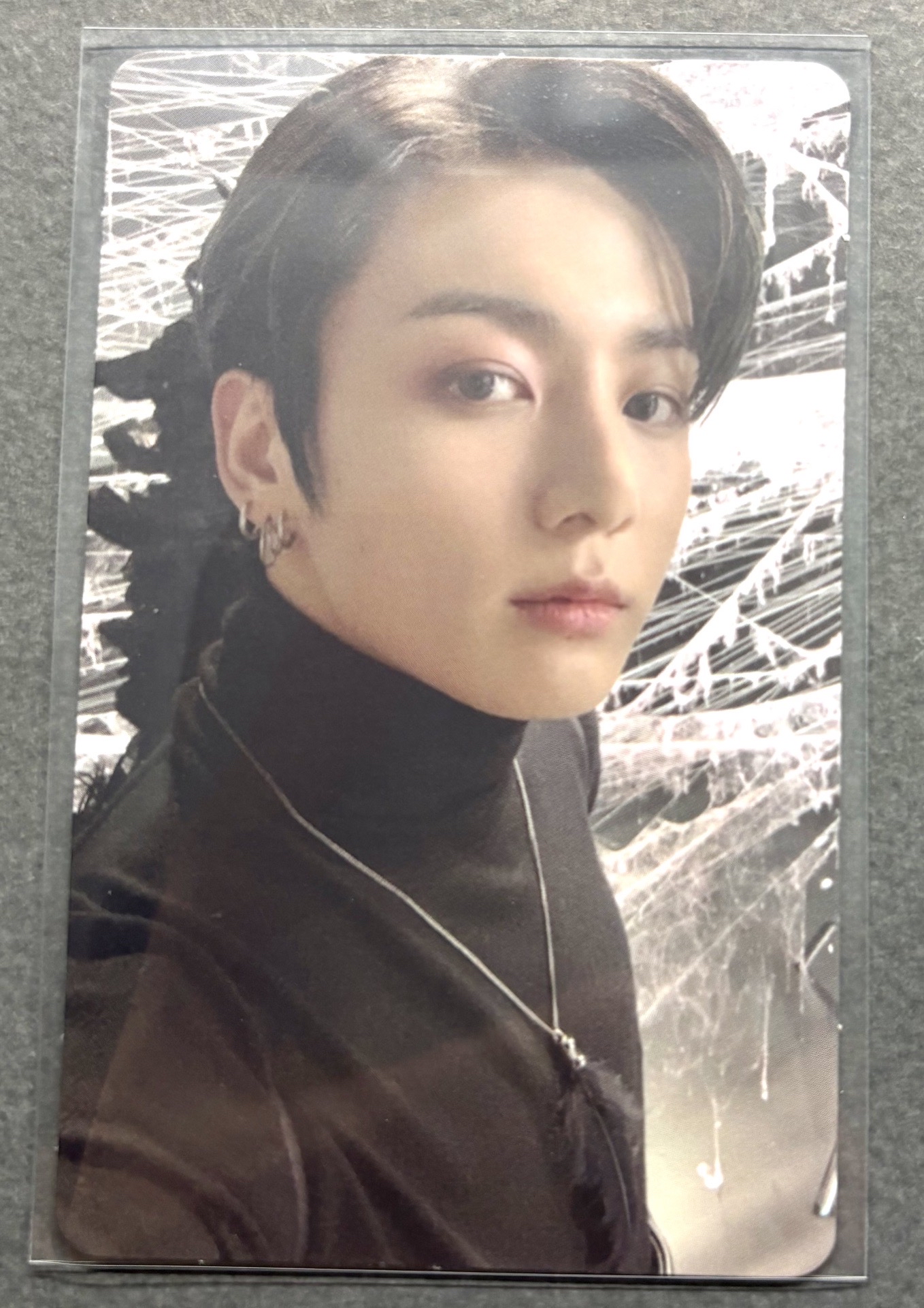 MOTS 專輯卡 JK 田柾國 