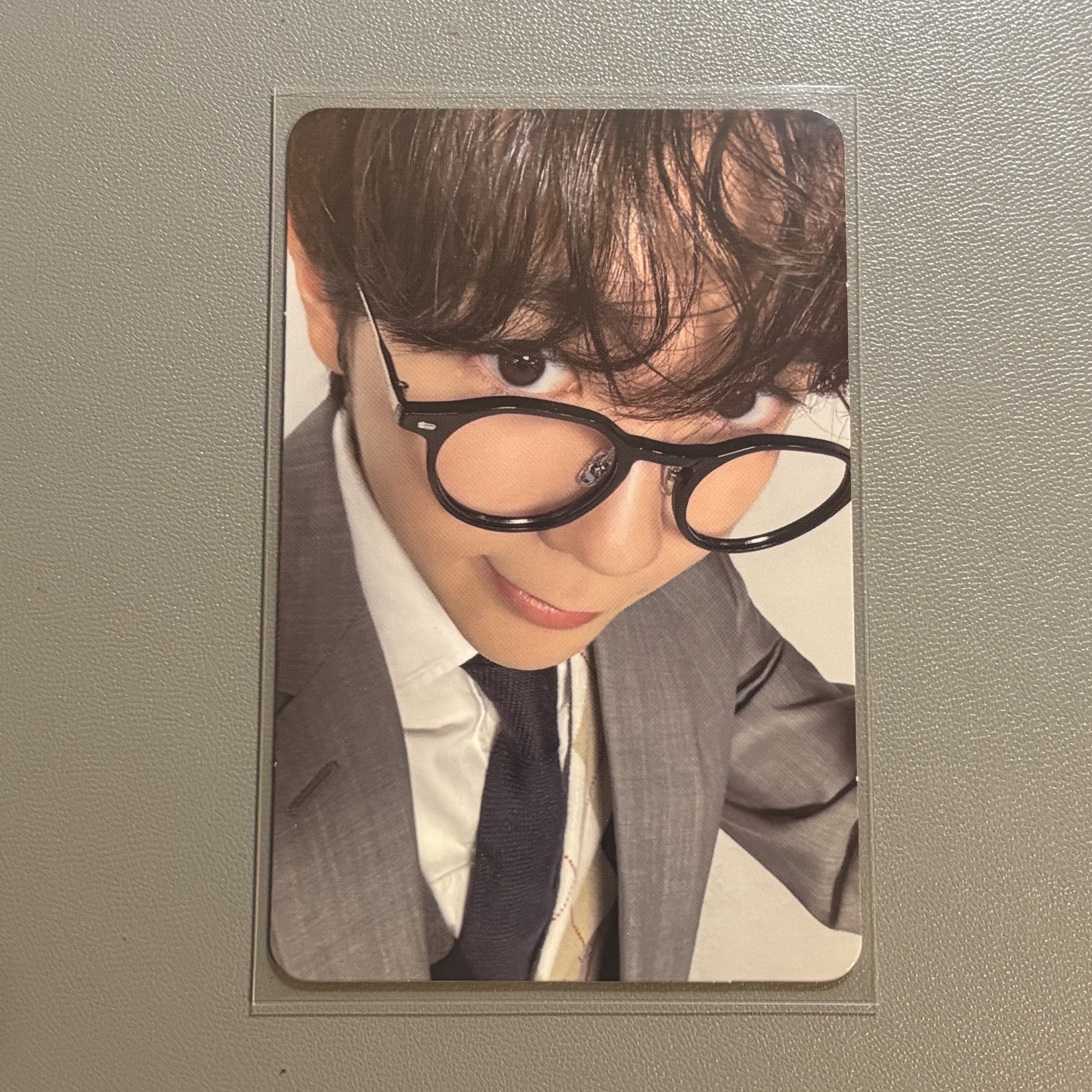 𖤐 NCT ZONE Ryo 職員隨機小卡 𖤐