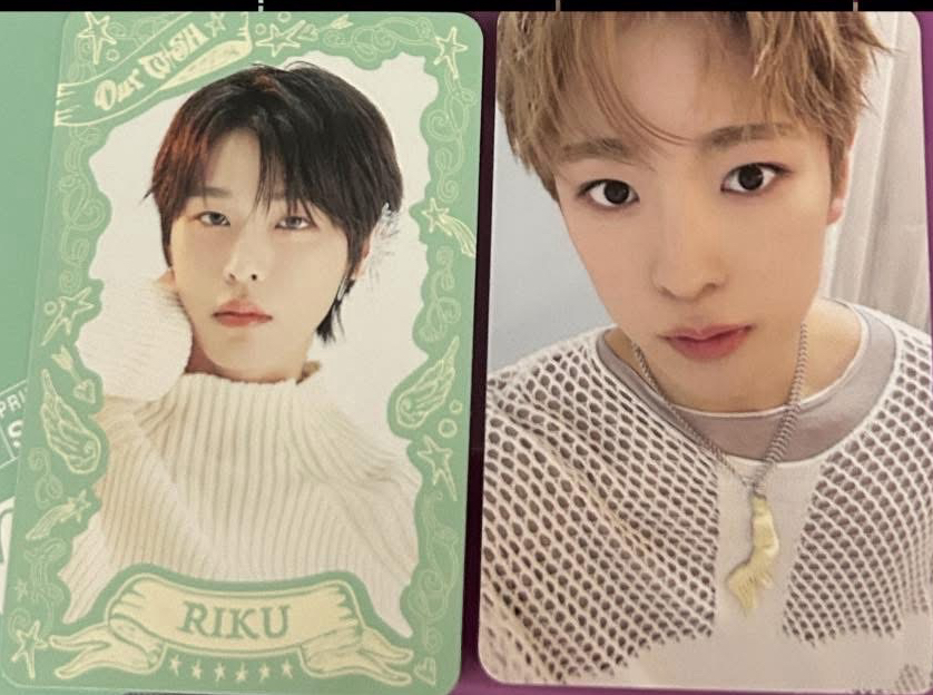 一巡隨機卡包 理由不拆