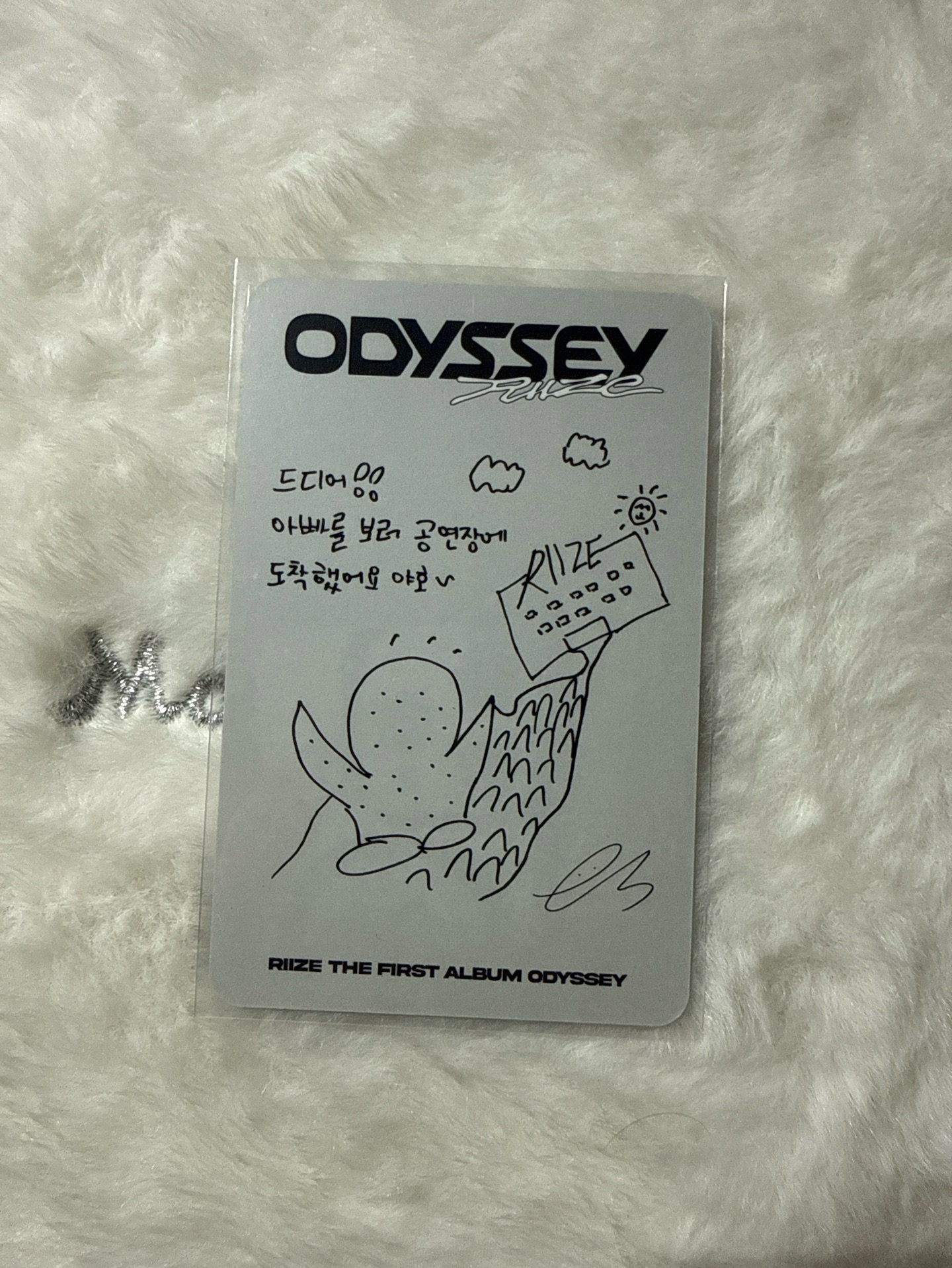 odyssey 專卡 Eunseok