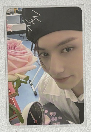 文俊輝簽售特典卡