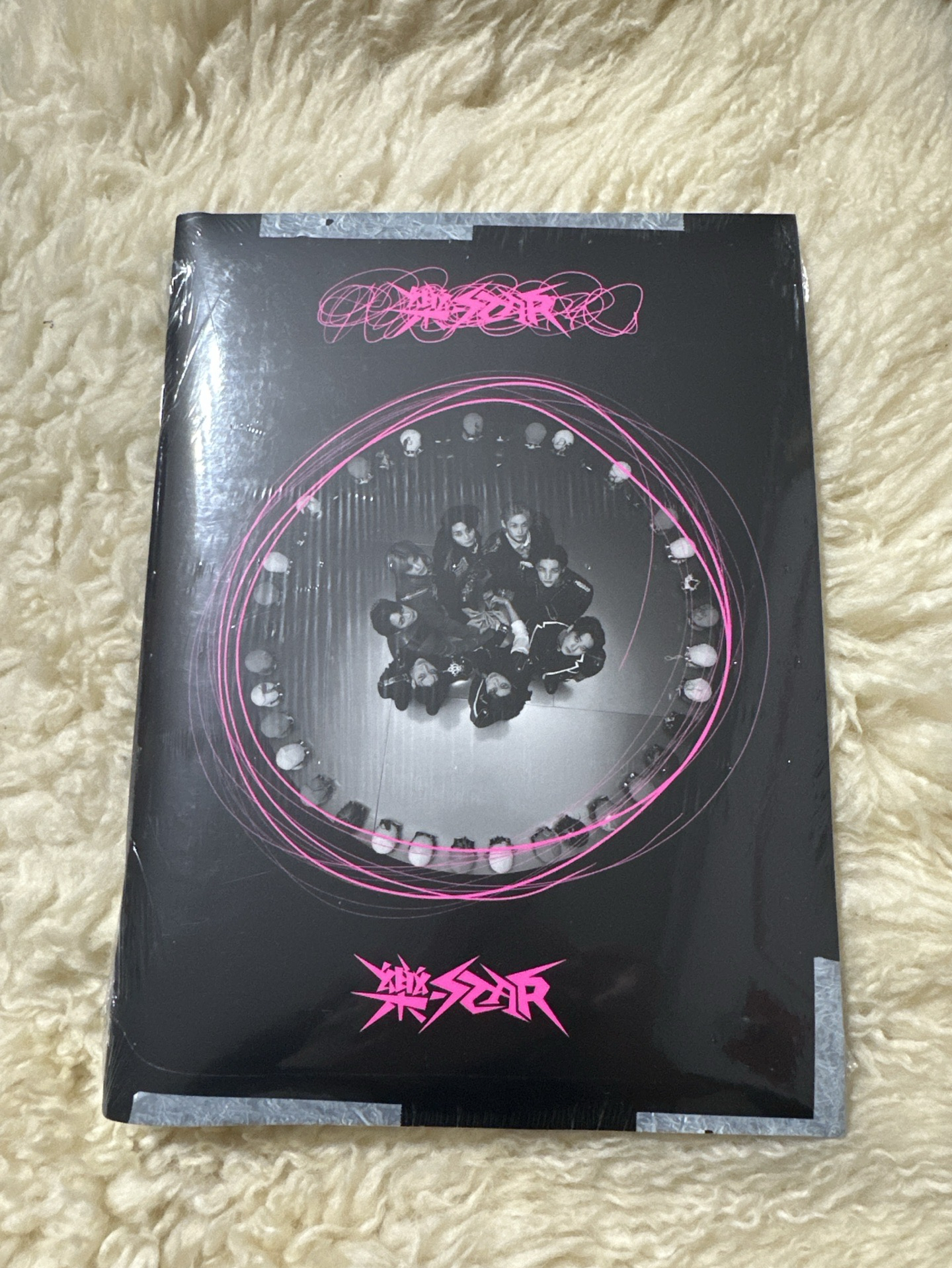 Stray Kids<樂star> 未拆專 專輯 小卡 專卡 含預購禮