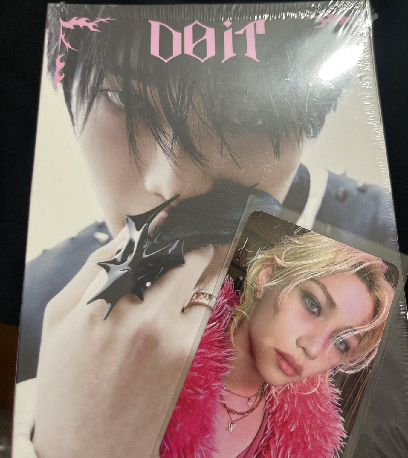 未拆封限量專+彬特典