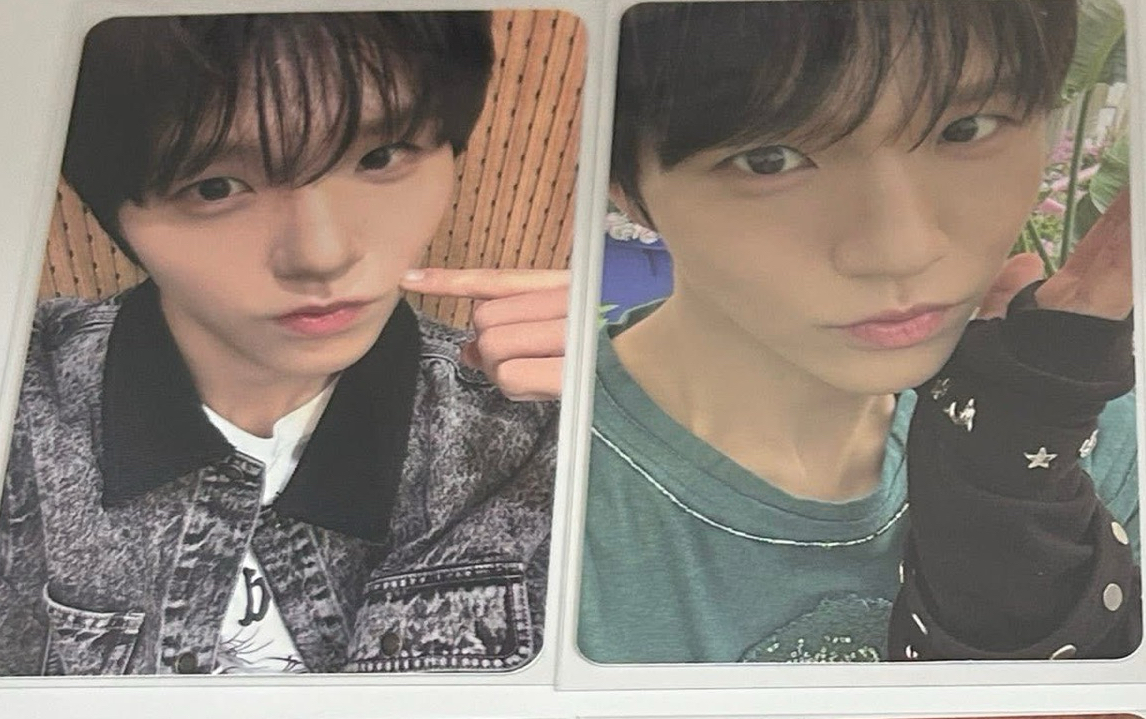 Jaehee簽售卡/專卡