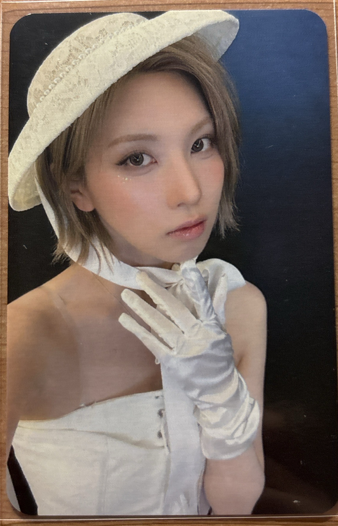 NMIXX 數星星羅馬假日裴（當綁卡）