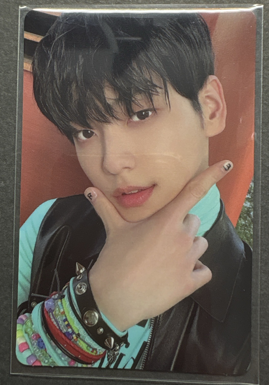 FOE 專輯卡 秀彬 