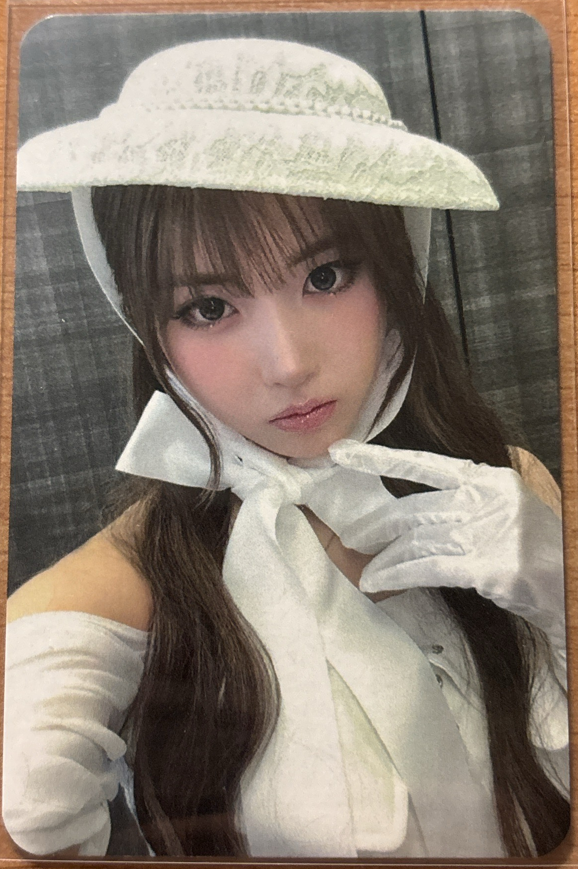 NMIXX 數星星羅馬假日友（當綁卡）